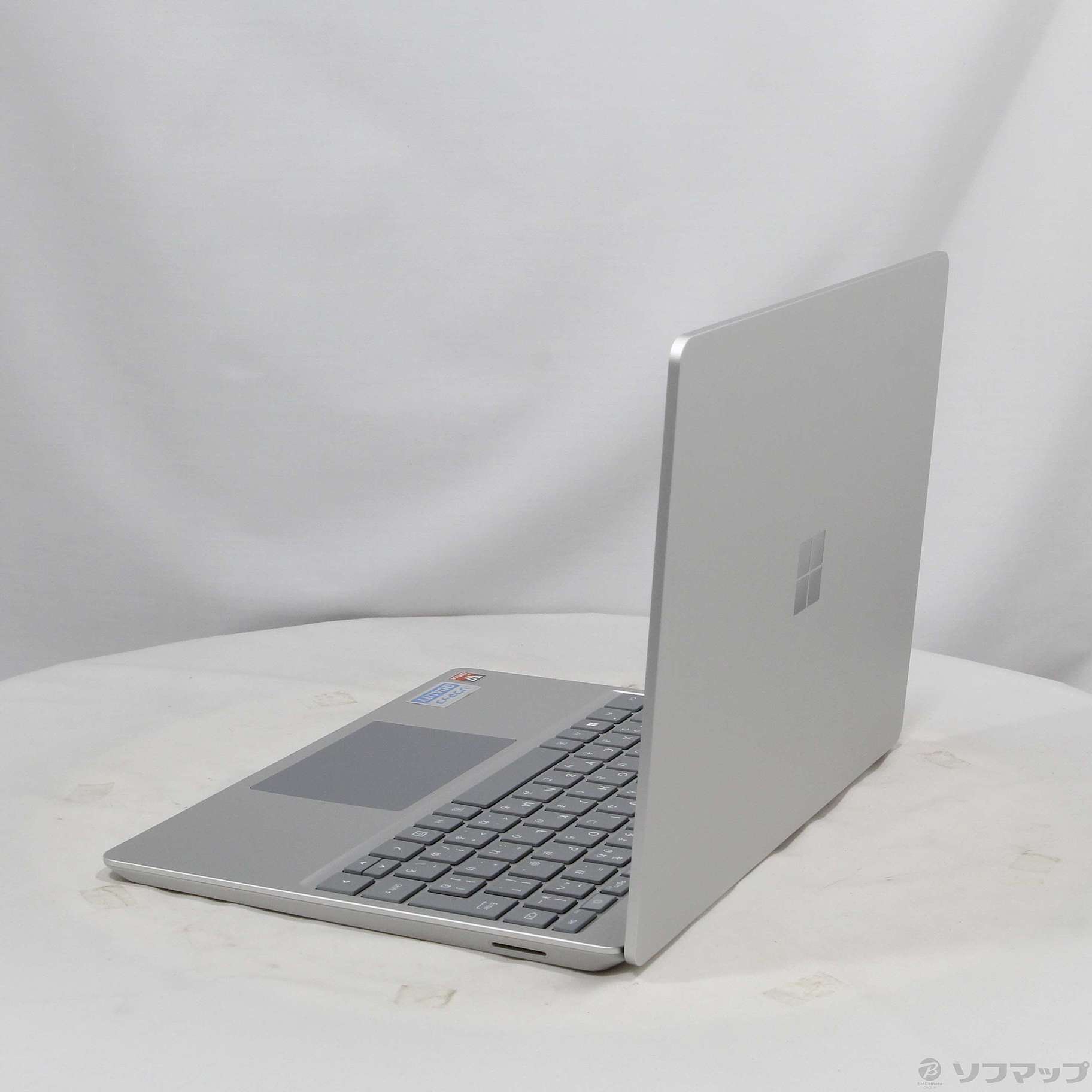 中古】Surface Laptop Go 2 〔Core i5／8GB／SSD128GB〕 8QC-00015