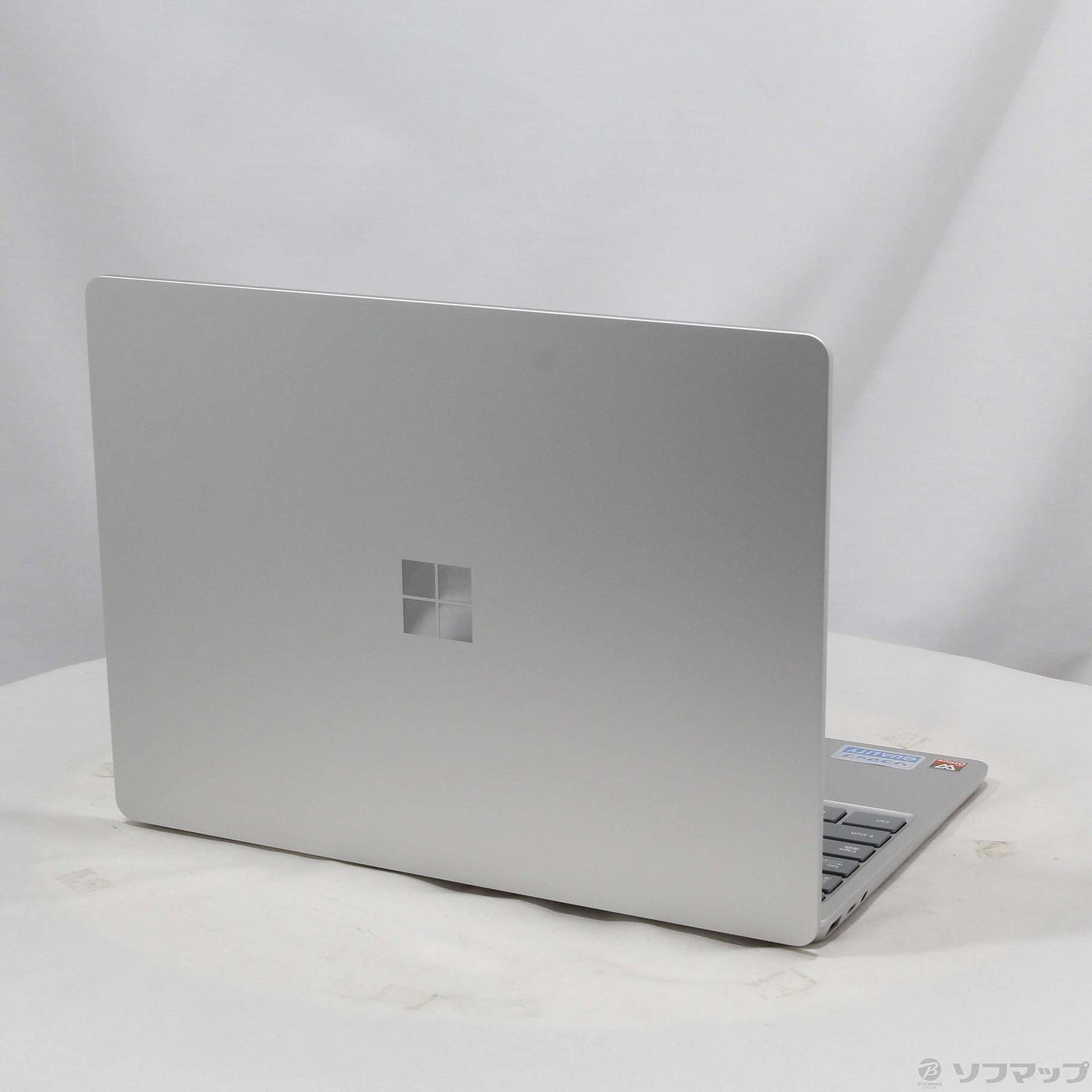 中古】Surface Laptop Go 2 〔Core i5／8GB／SSD128GB〕 8QC-00015