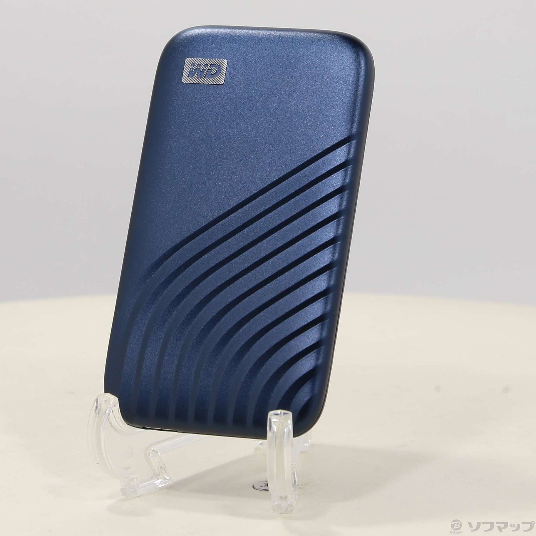 WesternDigital(ウエスタンデジタル) WDBAGF0020BBL-JESN ブルー USB 