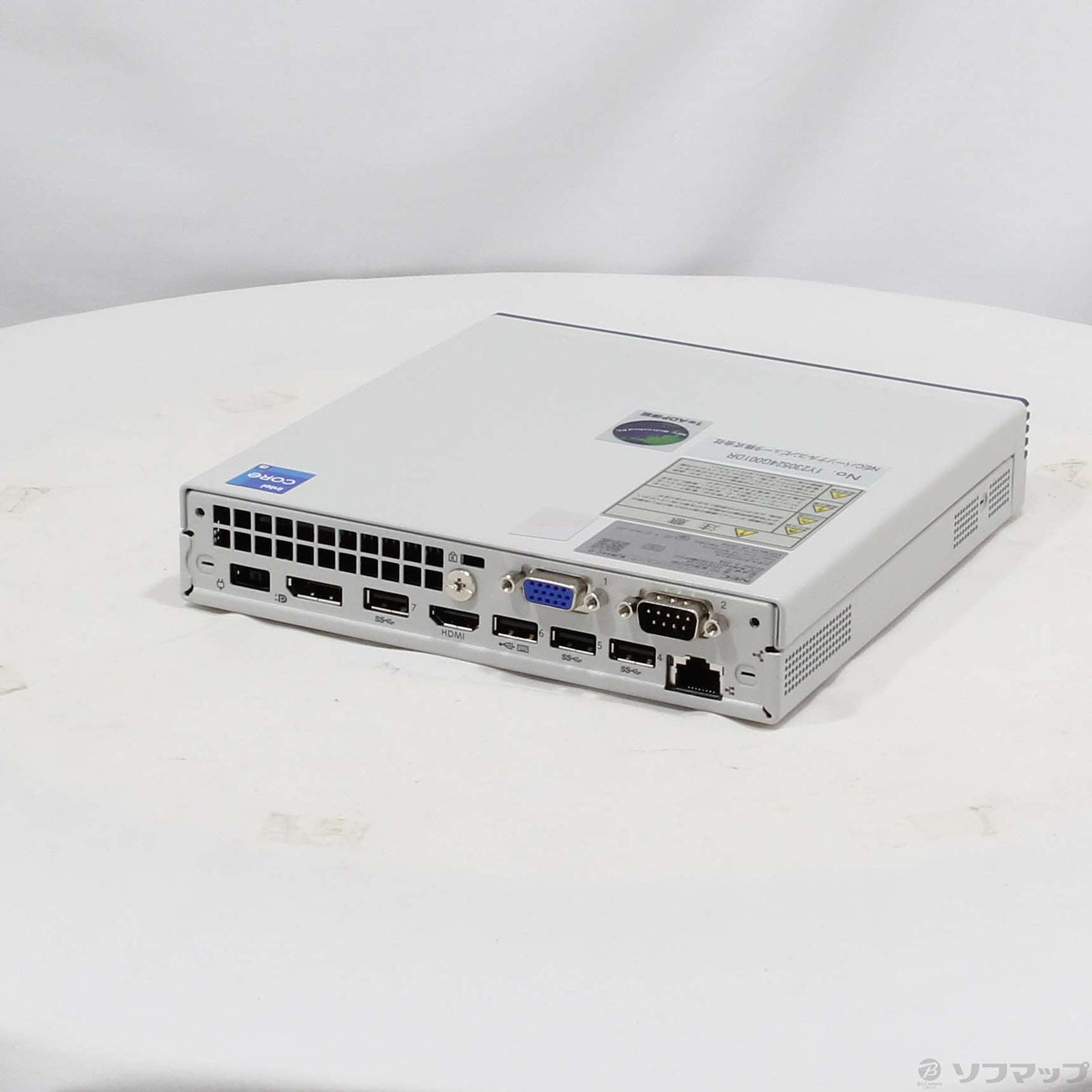 中古】Mate J タイプMC PC-MJM44CZGD 〔NEC Refreshed PC〕 ≪メーカー