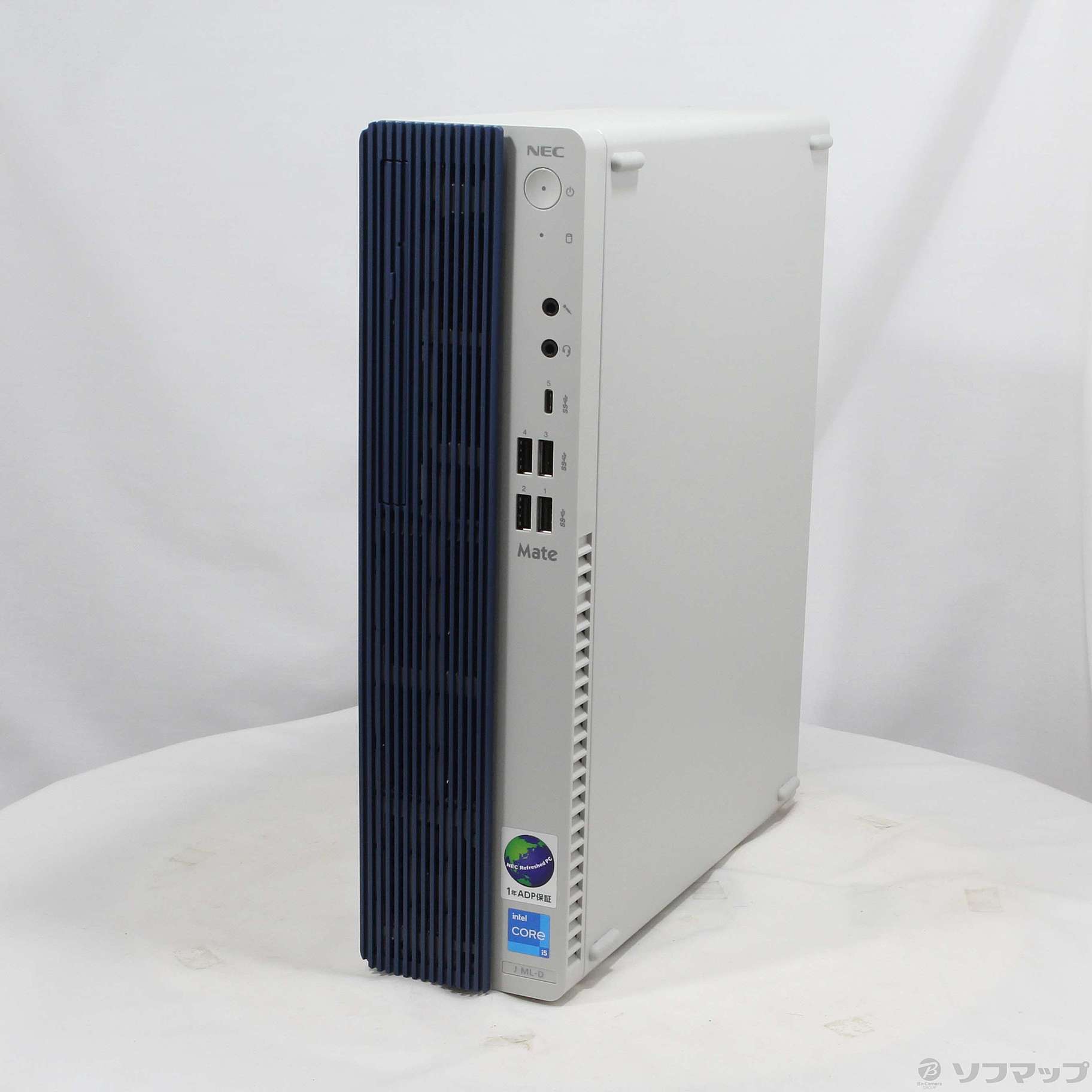 Mate J タイプML PC-MJT44LZGD 〔NEC Refreshed PC〕 ≪メーカー保証あり≫