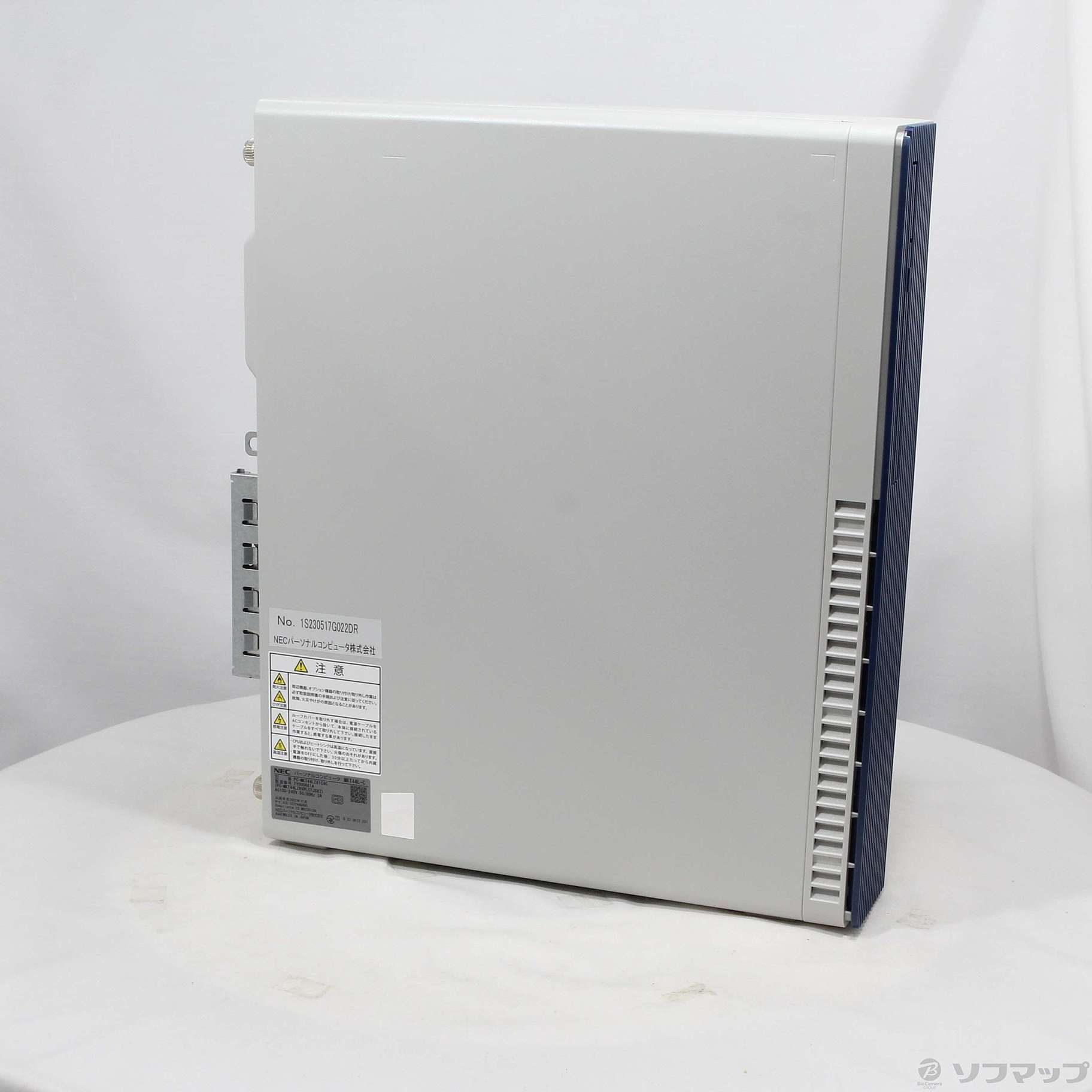 中古】Mate タイプML PC-MKT44LZ81C4C 〔NEC Refreshed PC〕 〔Windows