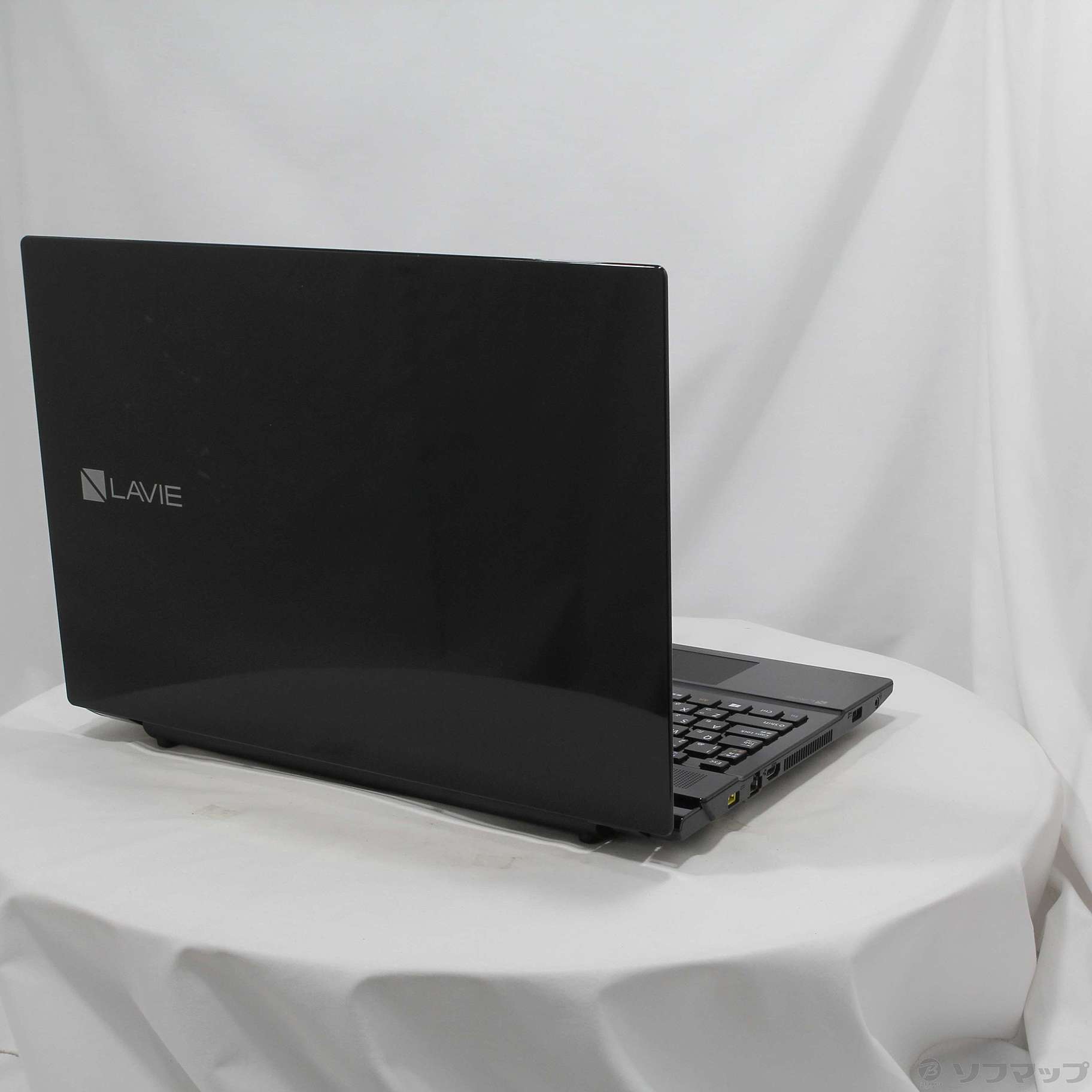 中古】LaVie Note Standard PC-NS350HAB-E3 クリスタルブラック