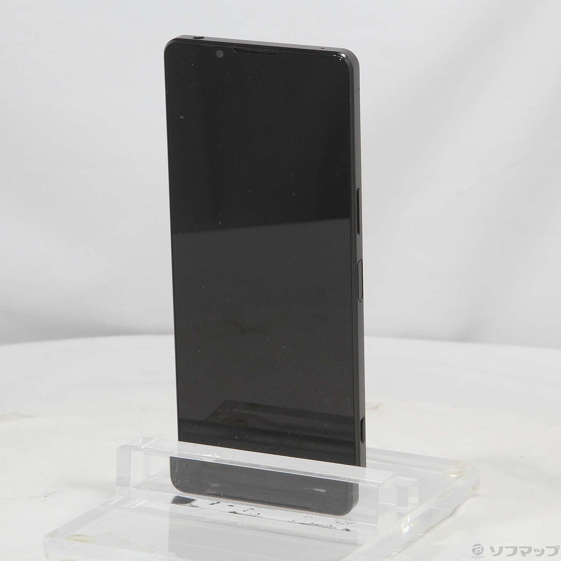 中古】Xperia 1 IV 512GB ブラック XQ-CT44 SIMフリー [2133048485282] - リコレ！|ビックカメラグループ  ソフマップの中古通販サイト