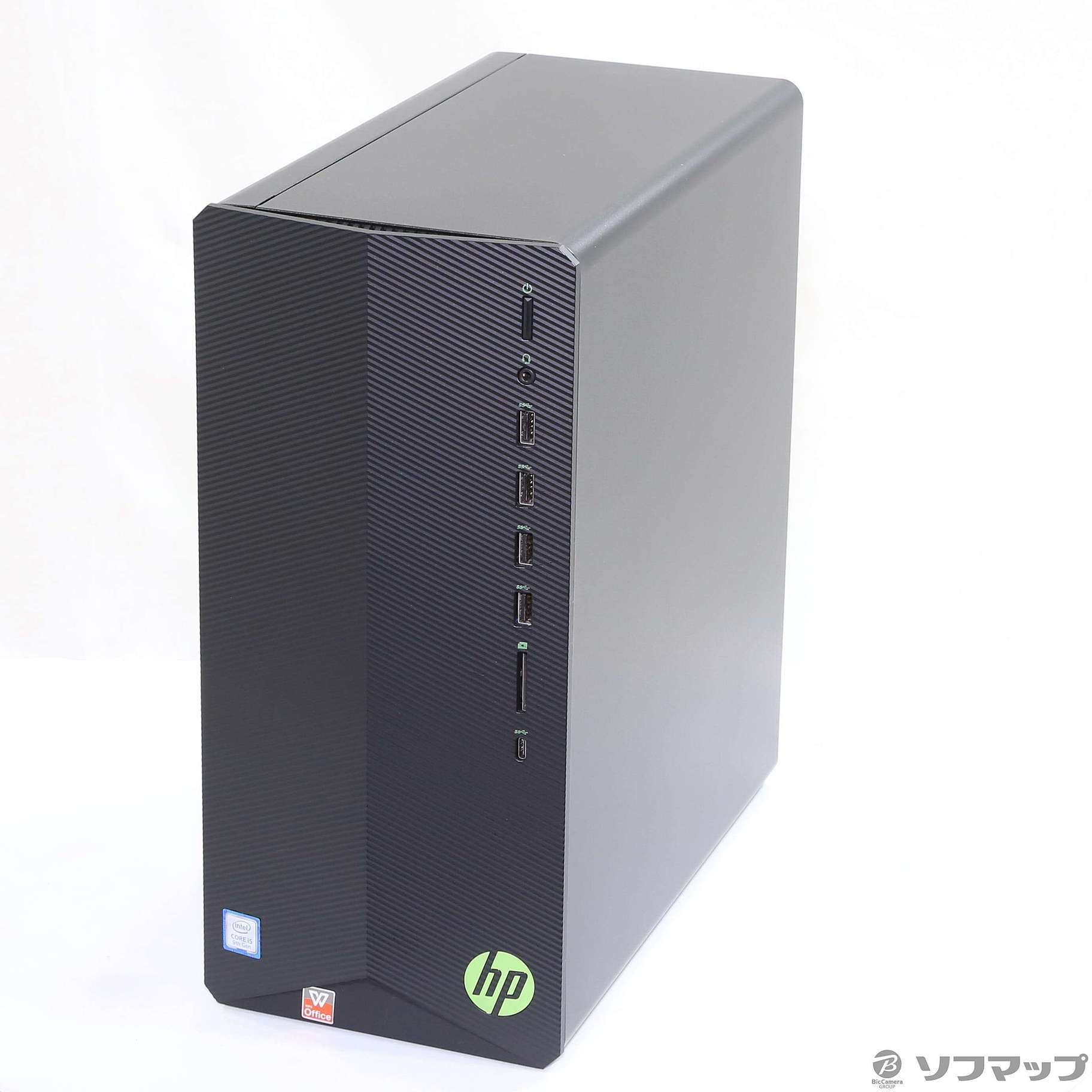 ゲーミングpc HP Pavilion Gaming Desktop TG01 - デスクトップ型PC