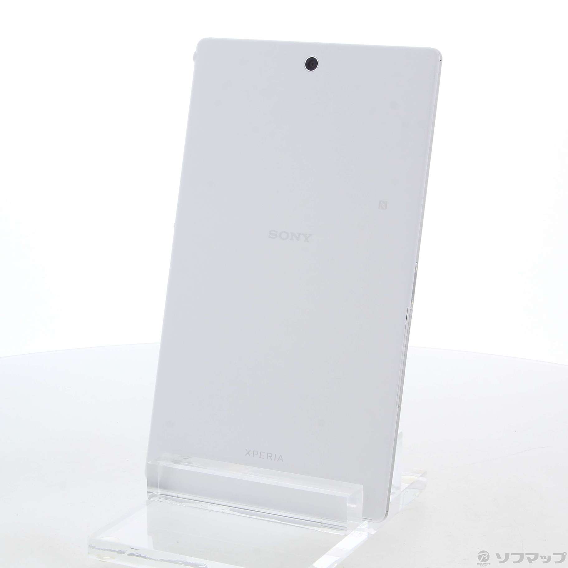 中古】Xperia Z3 Tablet Compact ソニーストア版 16GB ホワイト