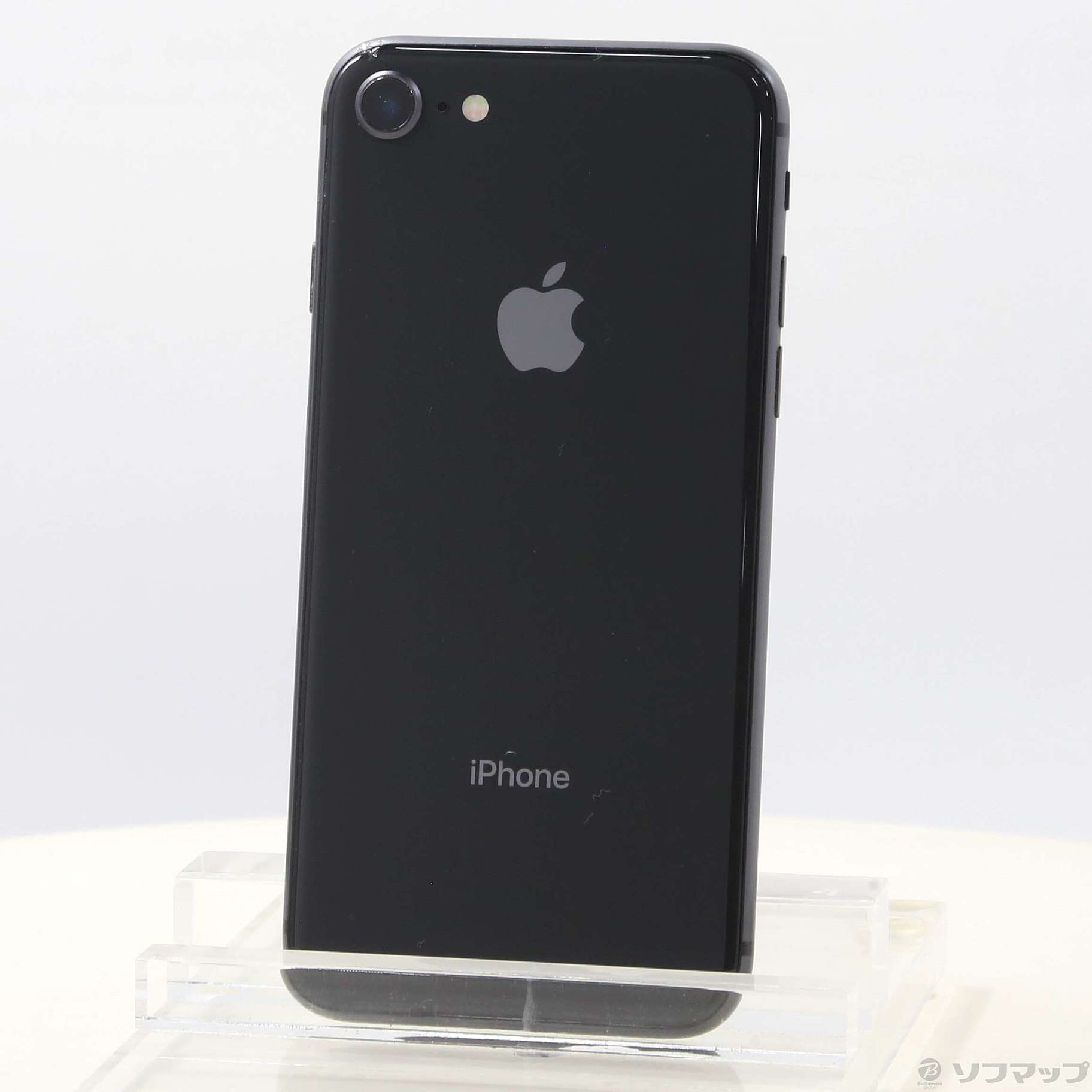 セール対象品 iPhone8 64GB スペースグレイ MQ782J／A SIMフリー
