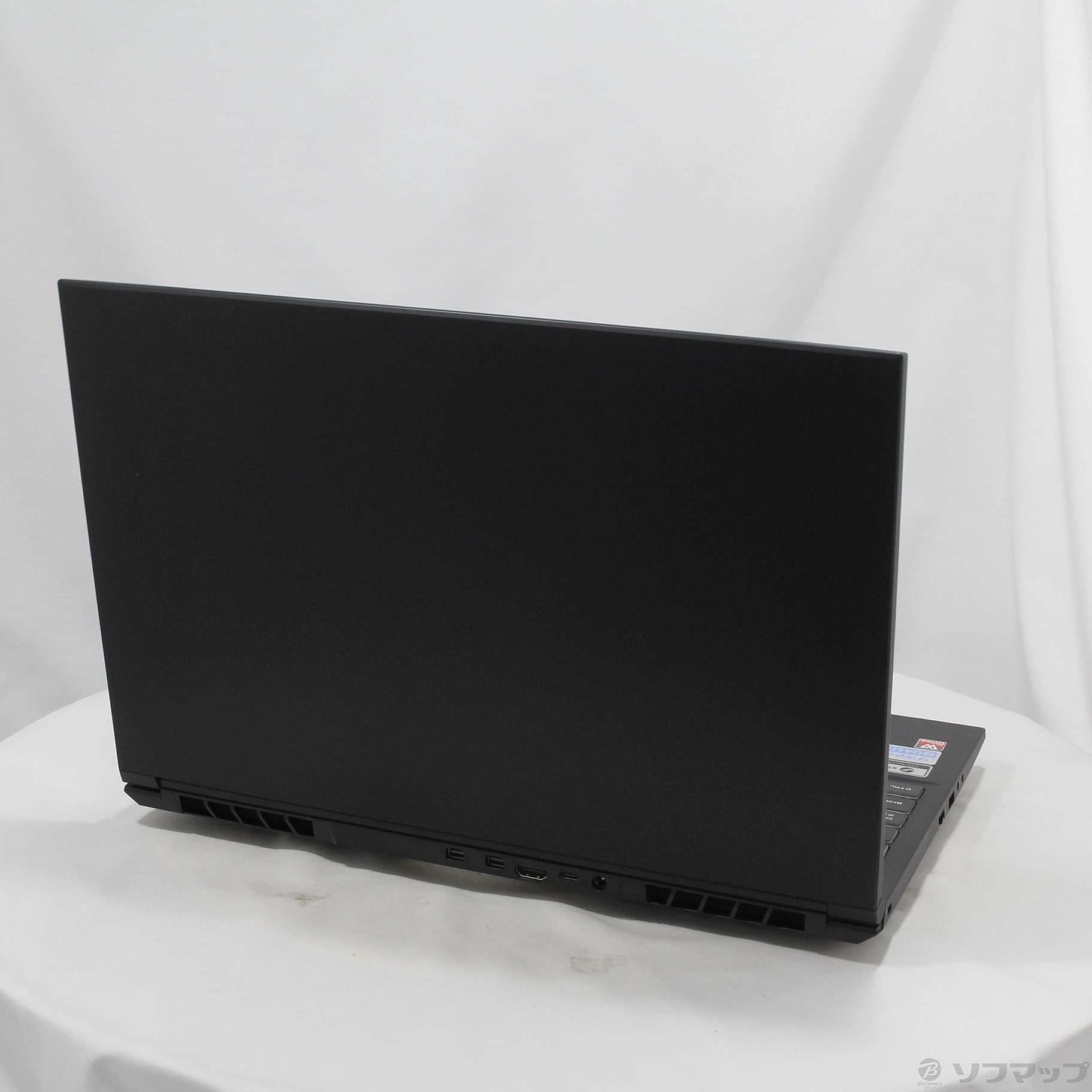 中古】GALLERIA GCL1650TGF200 ［Core i5 10200H (2.4GHz)／16GB