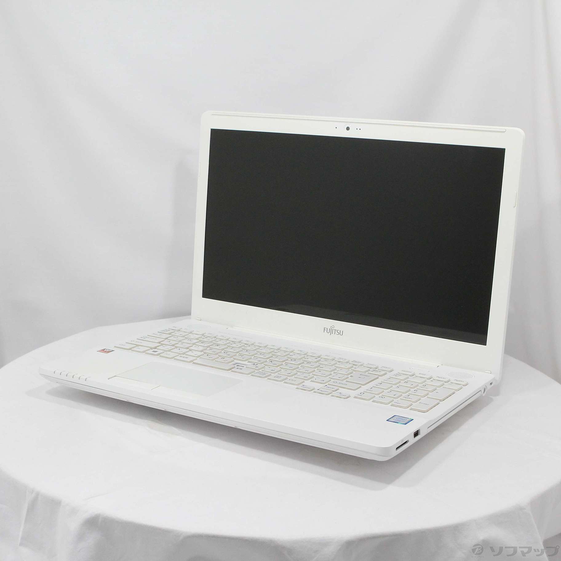 LIFEBOOK AH50／A3 FMVA50A3WP プレミアムホワイト 〔Windows 10〕