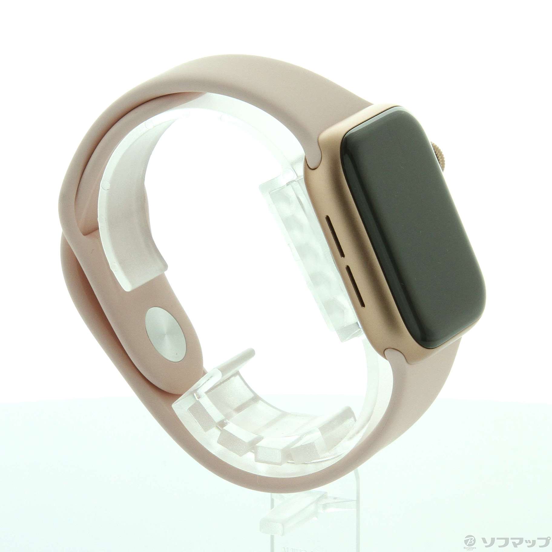 中古】Apple Watch Series 6 GPS 40mm ゴールドアルミニウムケース