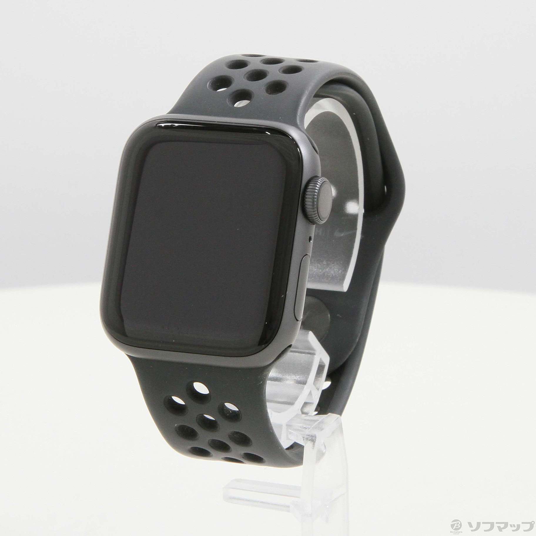 中古】Apple Watch Series Nike+ GPS 40mm スペースグレイアルミニウムケース アンスラサイト／ブラックNikeスポーツバンド  [2133048486692] リコレ！|ソフマップの中古通販サイト