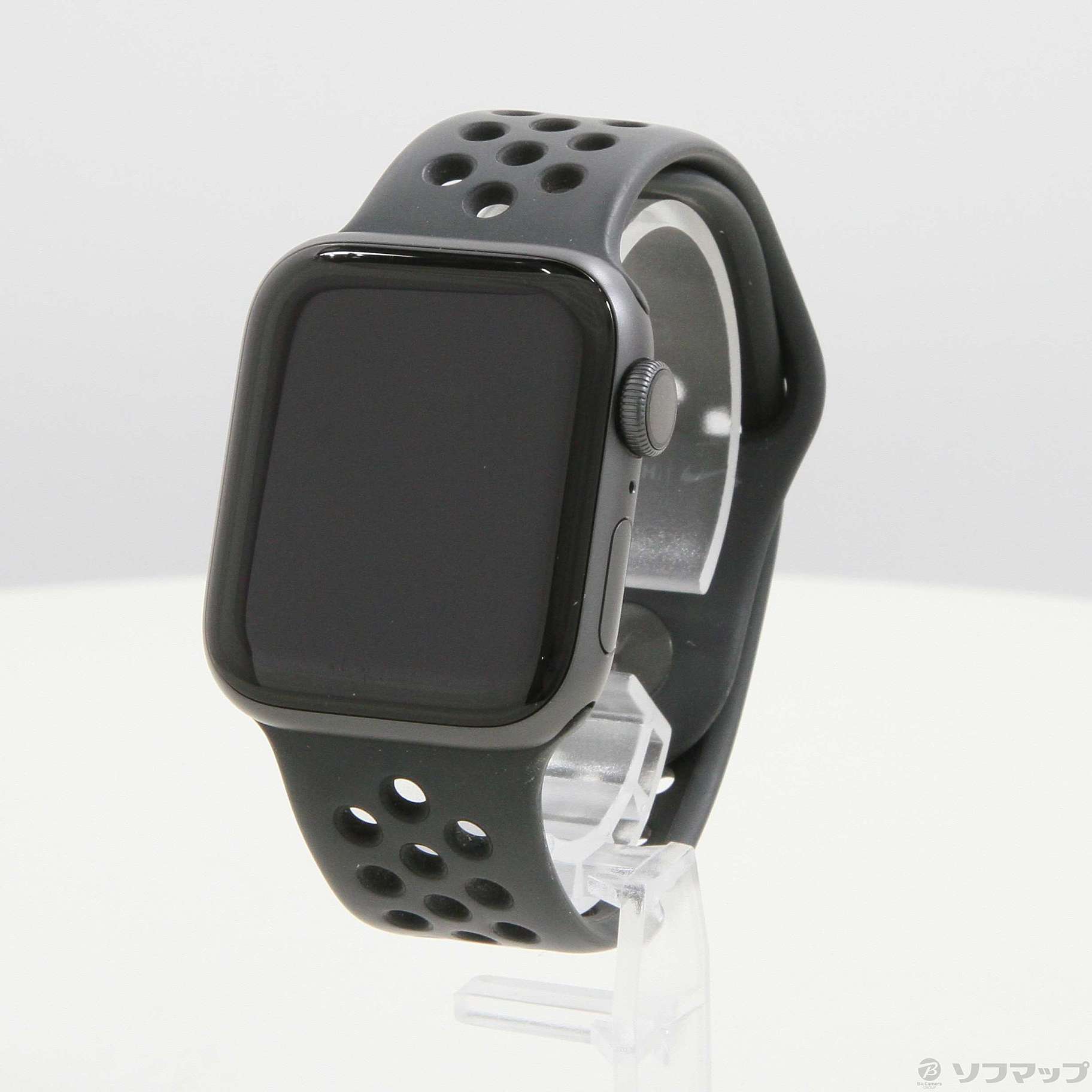 中古】Apple Watch Series 4 Nike+ GPS 40mm スペースグレイ