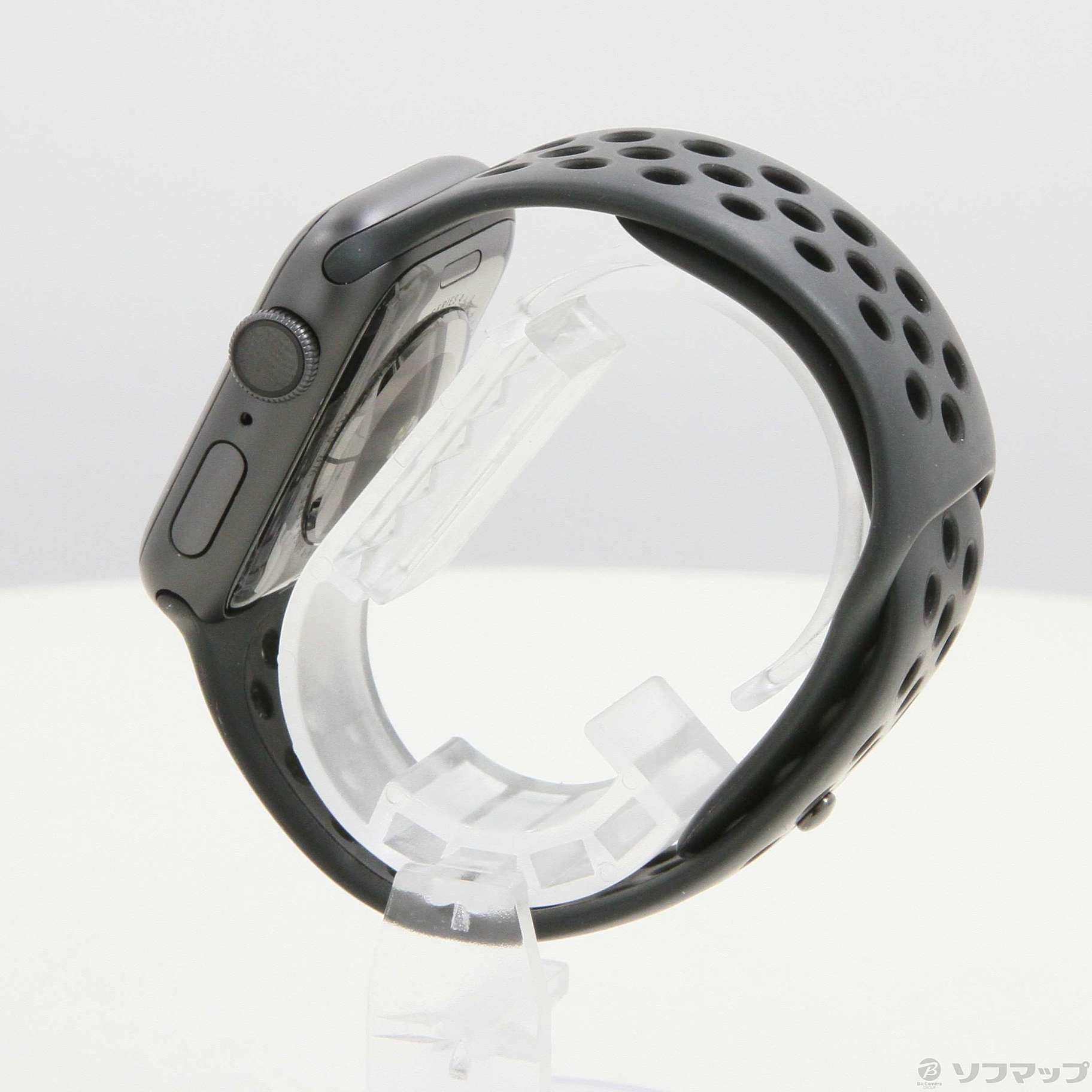 中古】Apple Watch Series 4 Nike+ GPS 40mm スペースグレイ ...