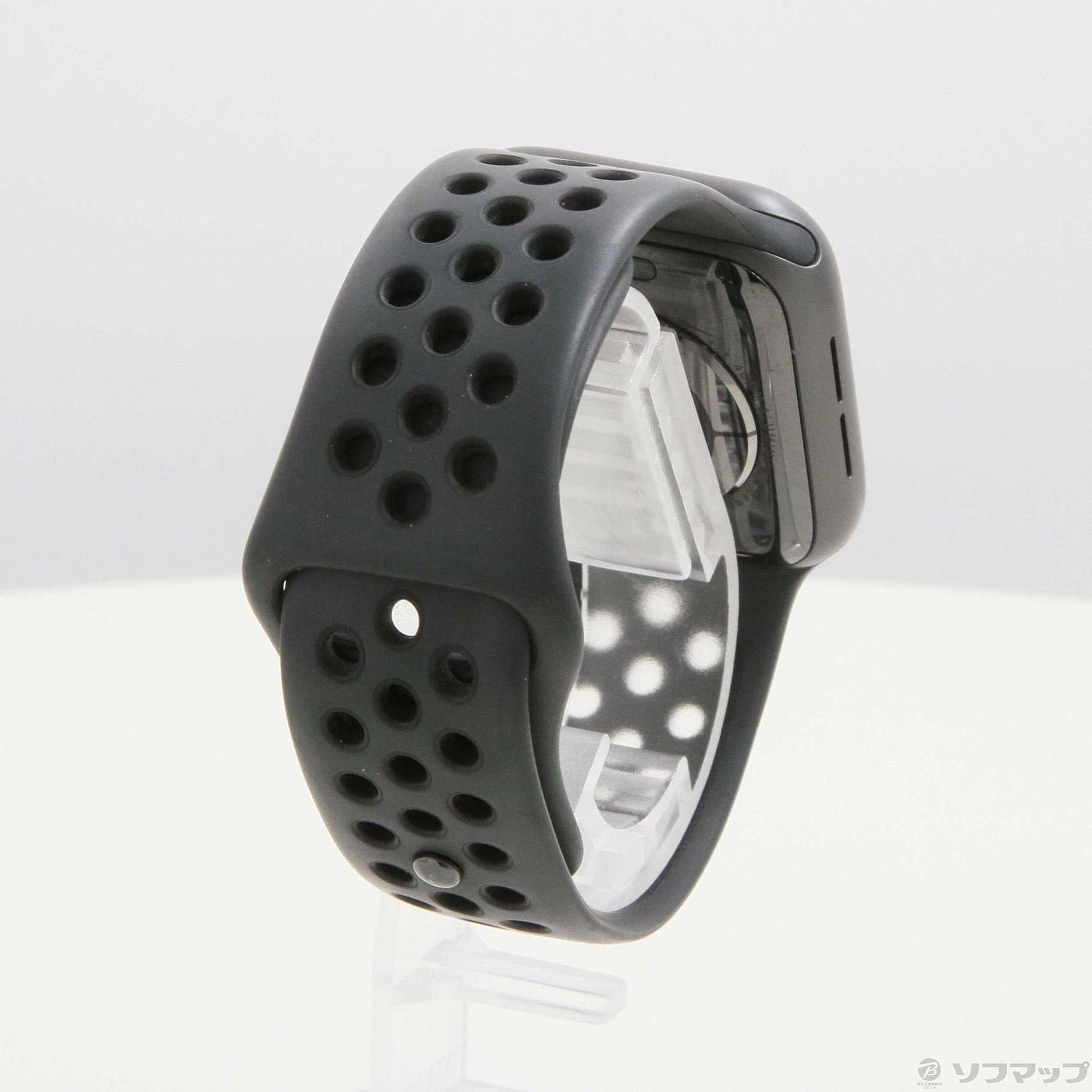 中古】Apple Watch Series 4 Nike+ GPS 40mm スペースグレイ