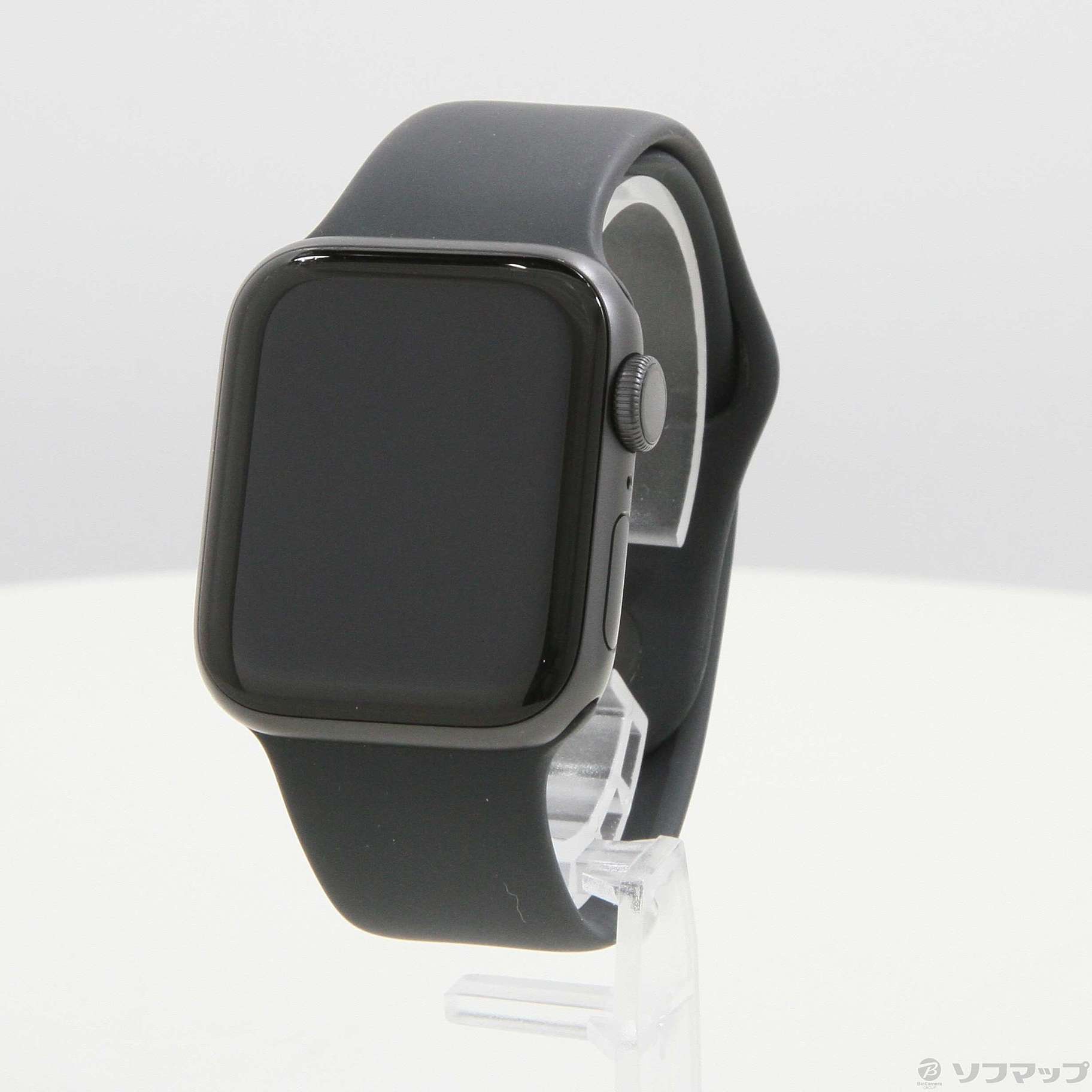 中古品〕 Apple Watch Series 6 GPS 40mm スペースグレイアルミニウム