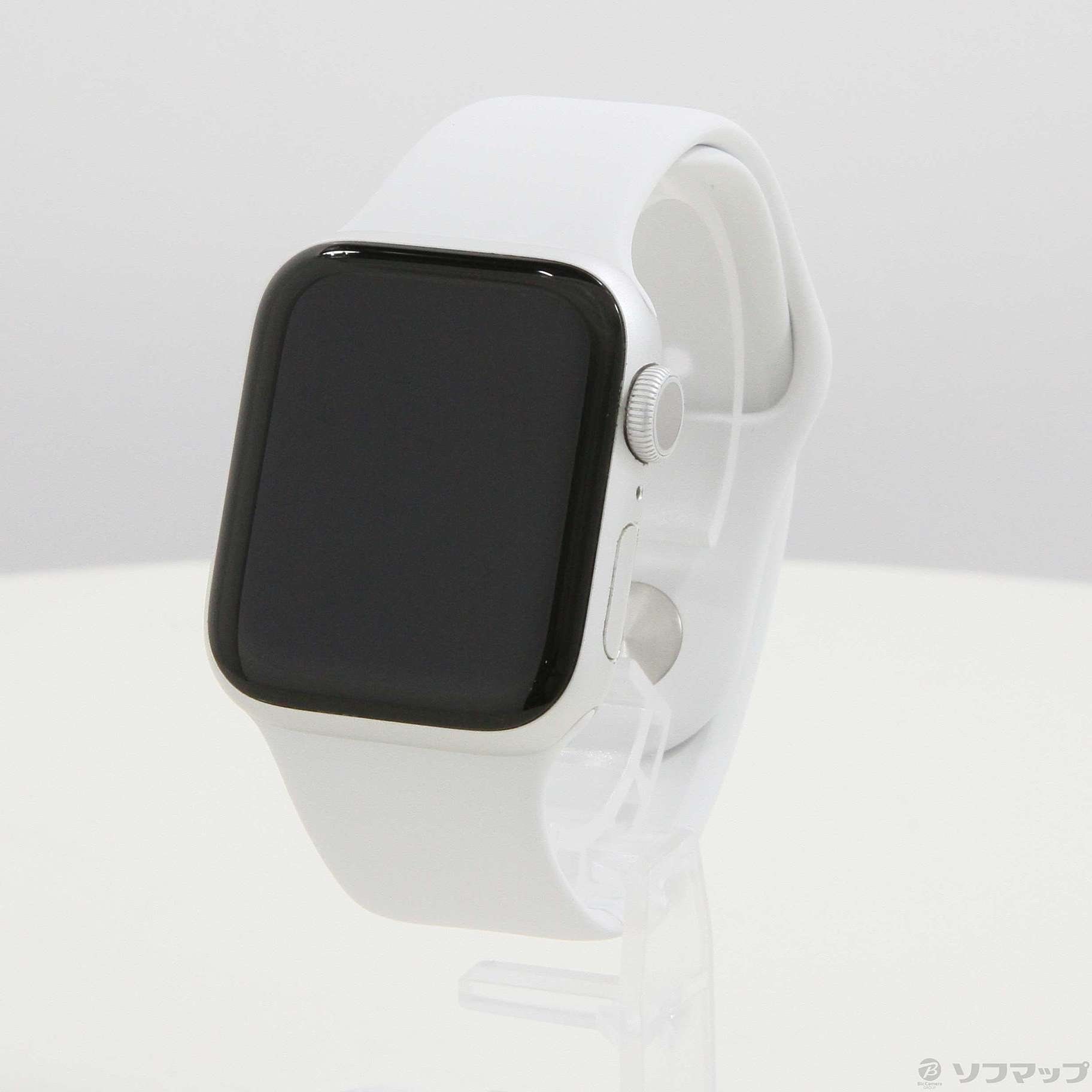 中古】Apple Watch Series 6 GPS 40mm シルバーアルミニウムケース