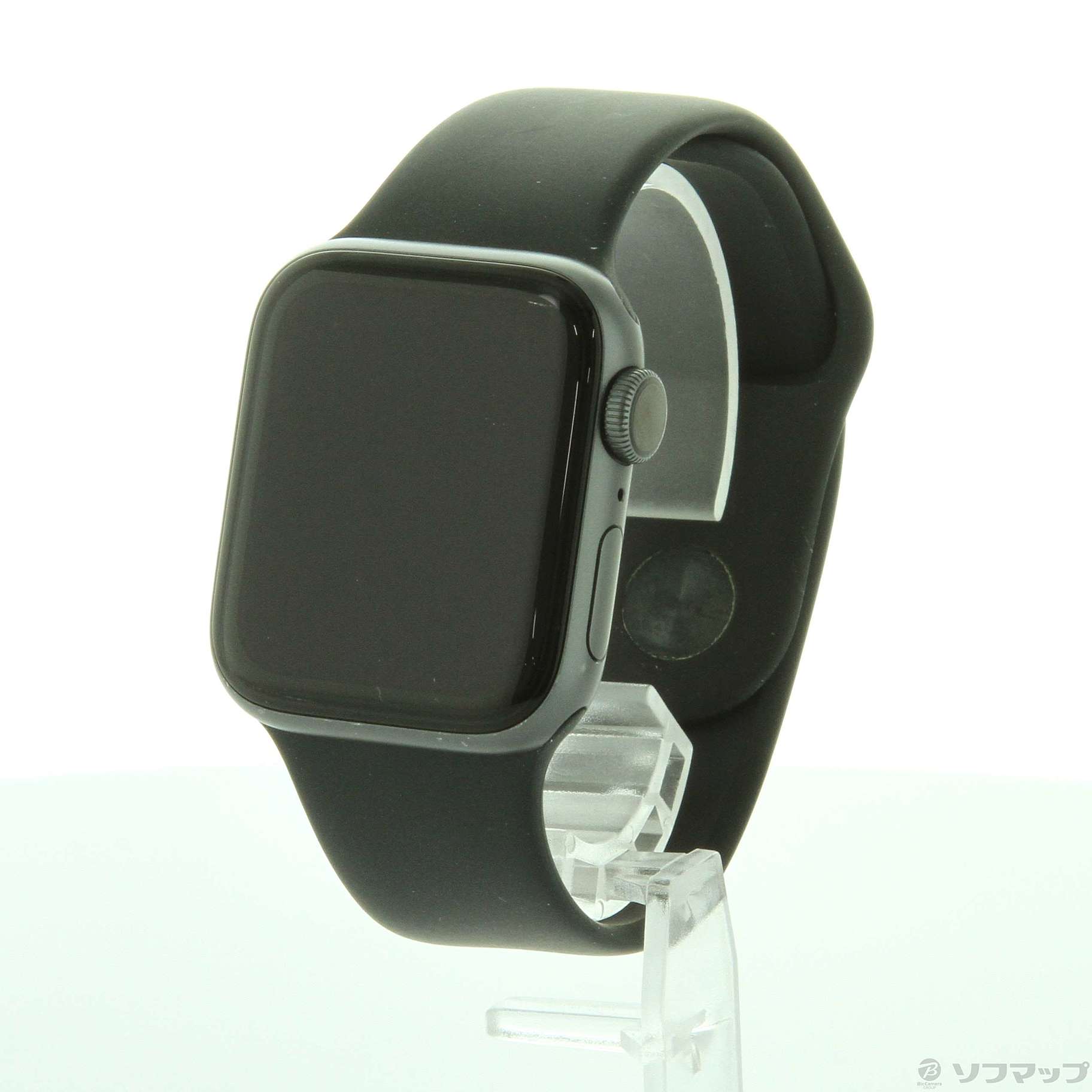 限定SALE送料無料AppleWatch series4 40mm スペースグレイ Apple Watch本体