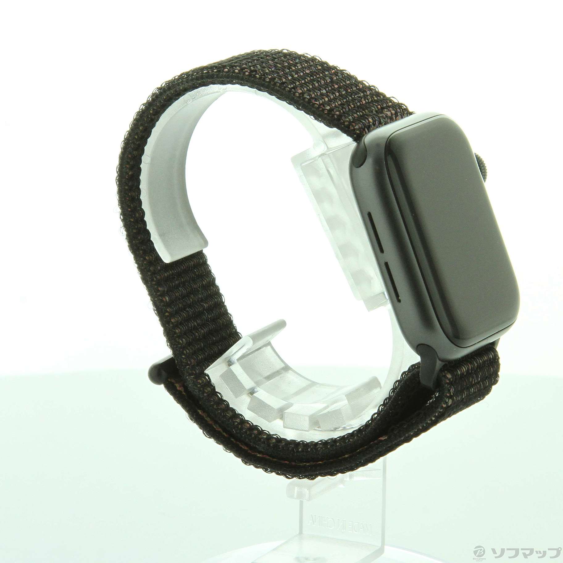 中古】Apple Watch Series 4 GPS 40mm スペースグレイアルミニウム