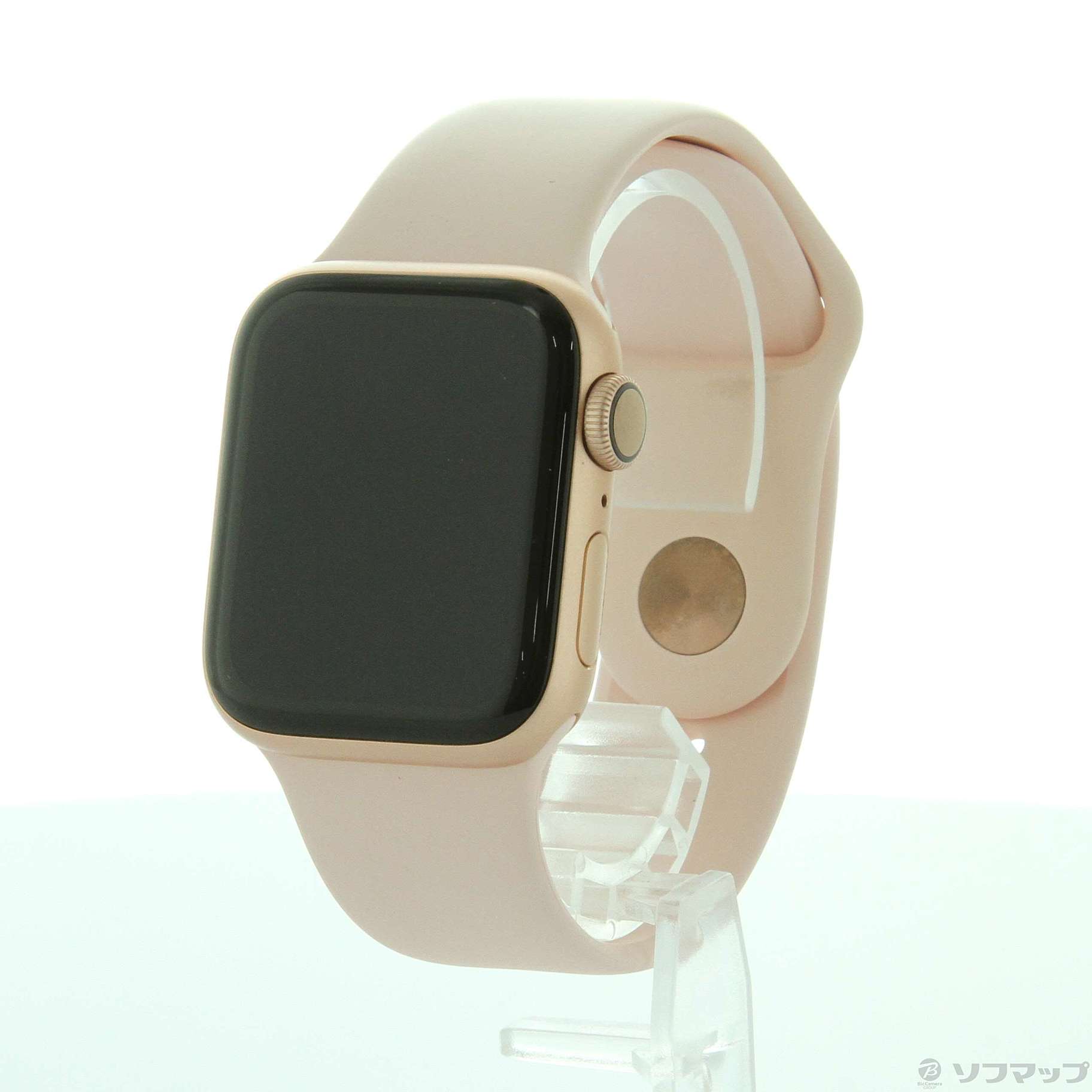 中古】Apple Watch Series 4 GPS 40mm ゴールドアルミニウムケース ...