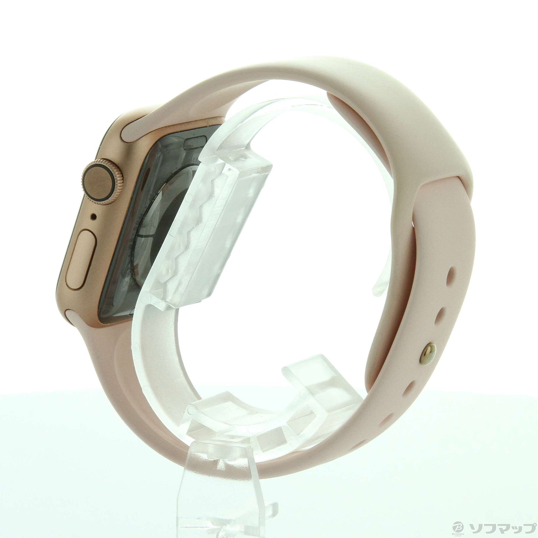 中古】Apple Watch Series 4 GPS 40mm ゴールドアルミニウムケース ...