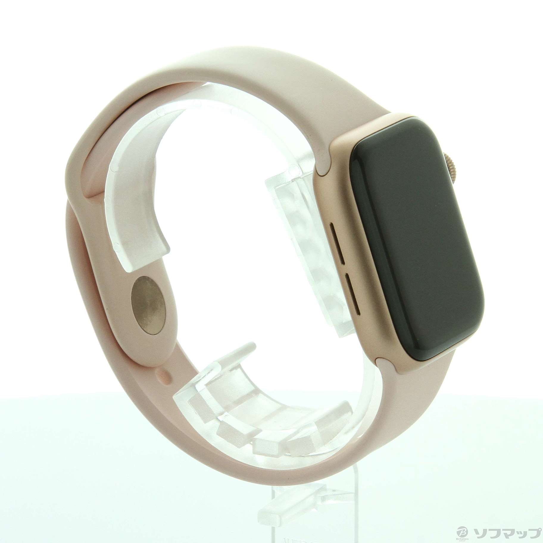 中古】Apple Watch Series 4 GPS 40mm ゴールドアルミニウム