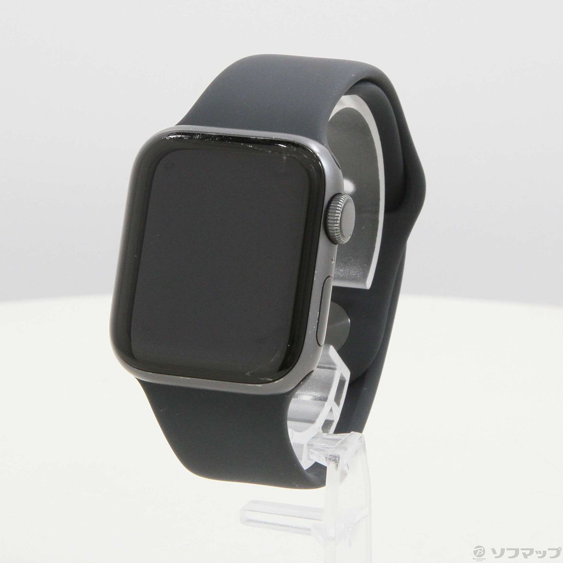 Apple Watch Series 4 スペースグレイ MU662J/A-