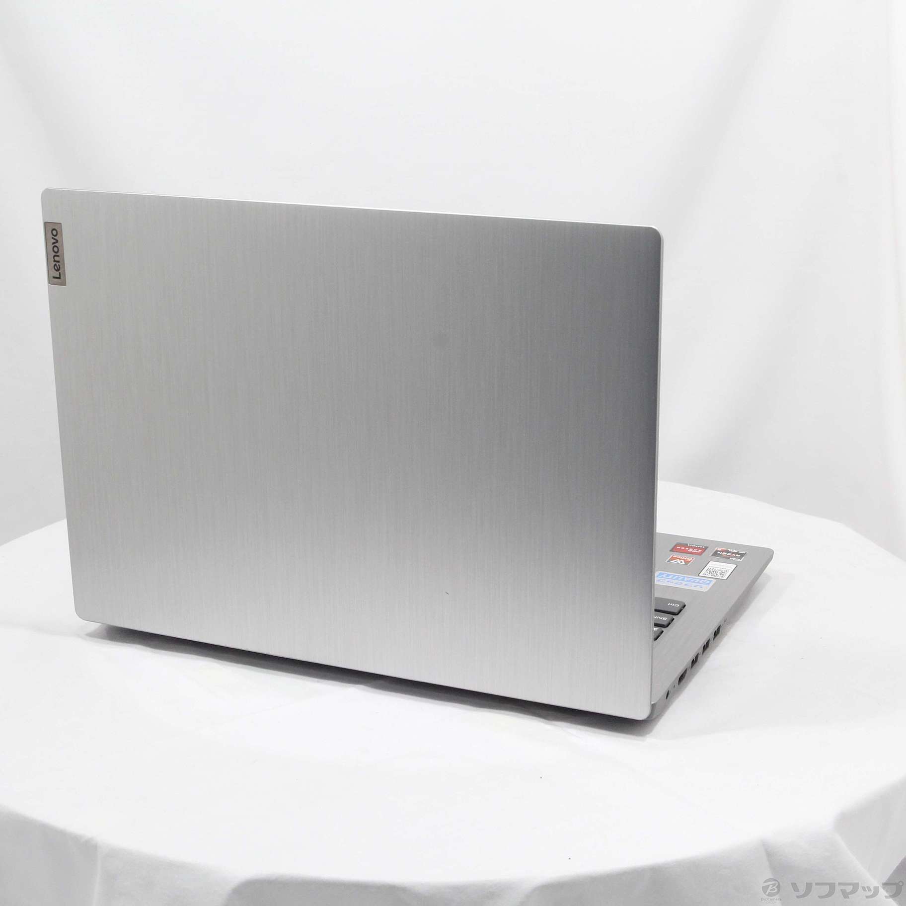 IdeaPad 3 14ARE05 81W3004LJP ［AMD Ryzen 5 4500U  (2.3GHz)／8GB／SSD256GB／14インチワイド］