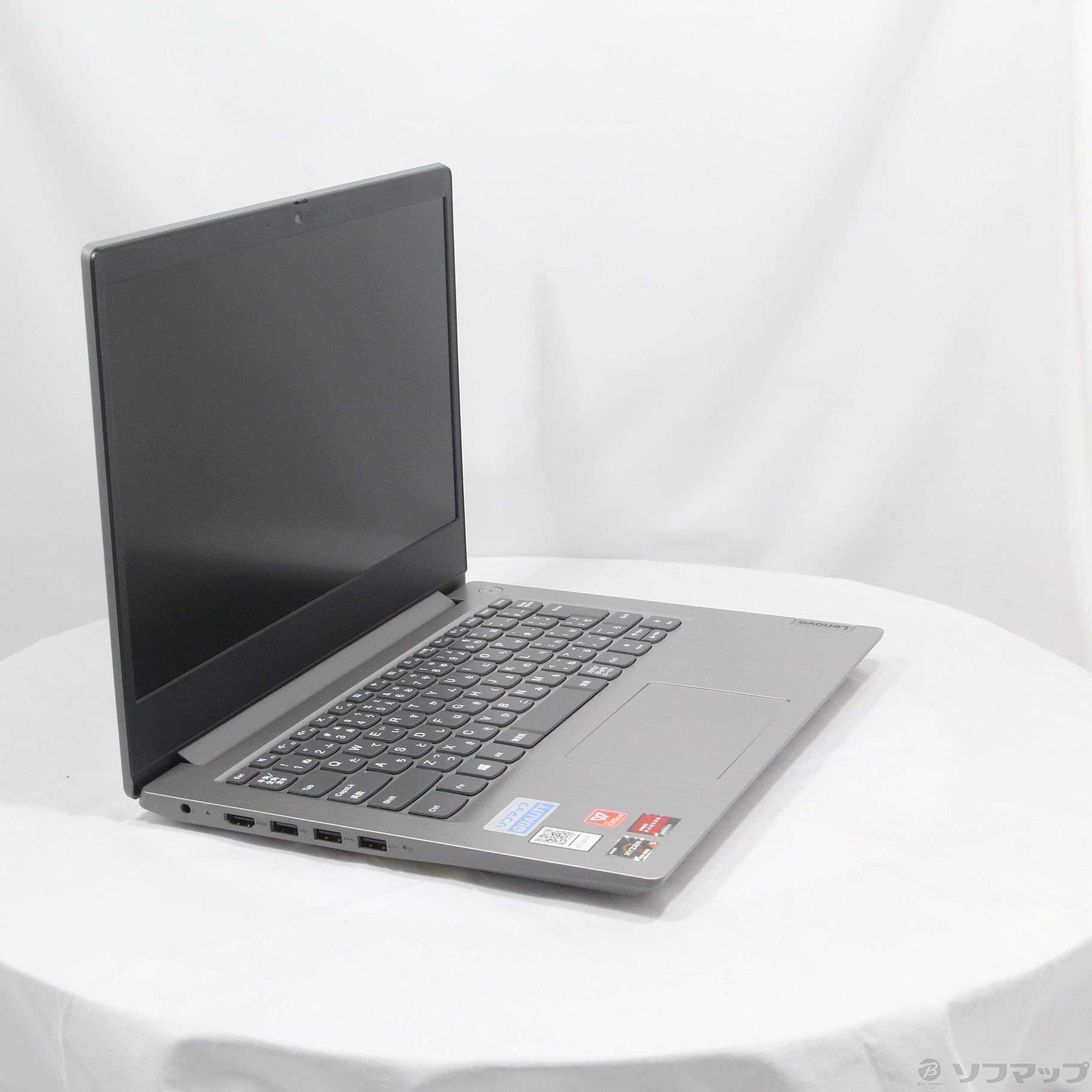 美品】Lenovo レノボ 素晴らし IdeaPad 3 15ADA05 Laptop