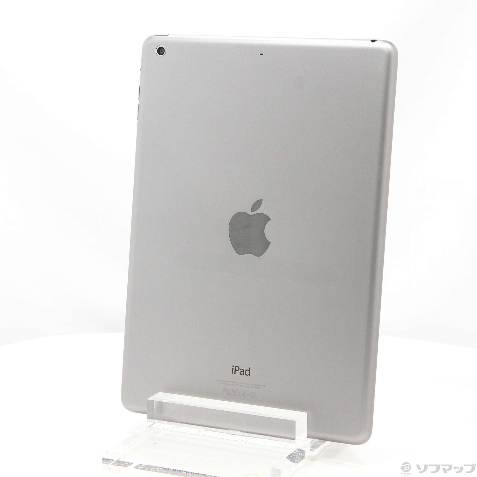 Apple アップル iPad Air 16GB スペースグレイ MD785J - www.ecotours