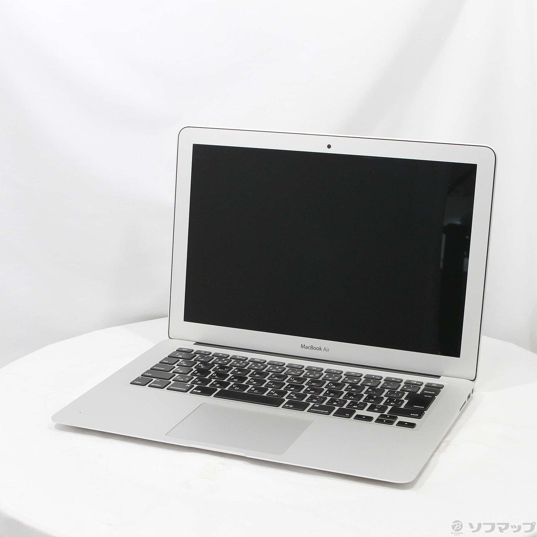 中古】MacBook Air 13.3-inch Early 2014 MD760J／B Core_i5 1.4GHz ...