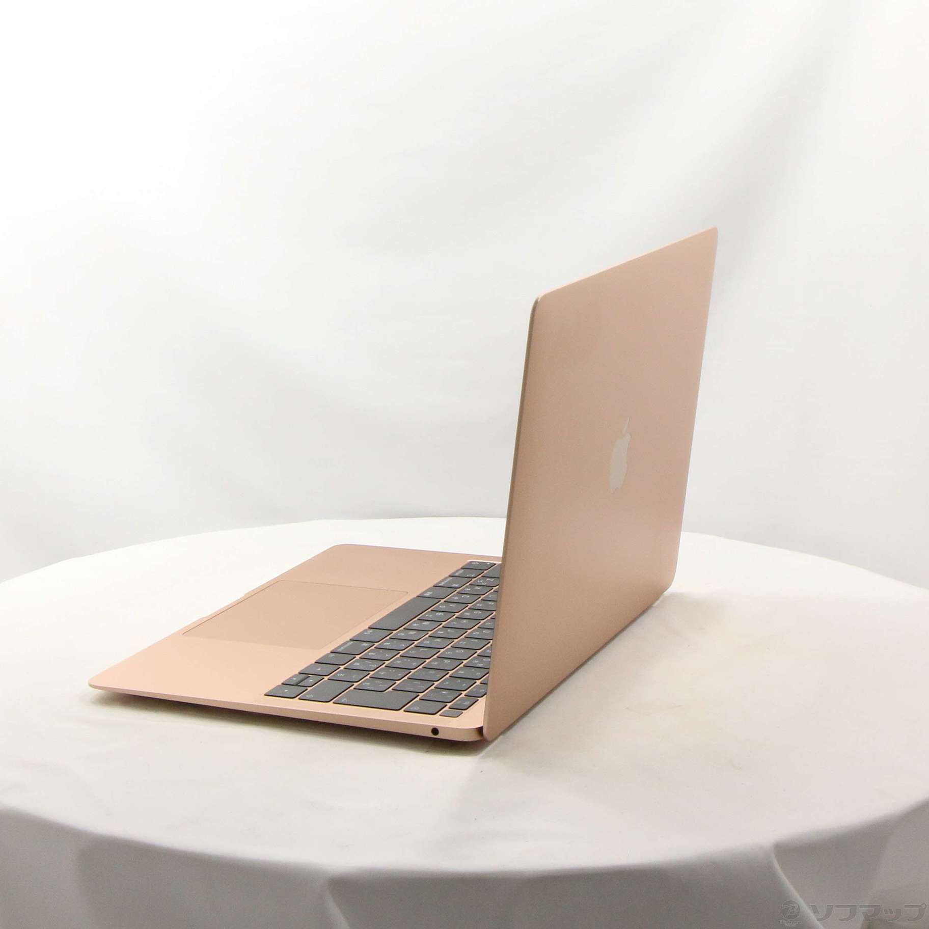 【最終値下げ】APPLE MacBook Air MVFN2J/A ゴールド