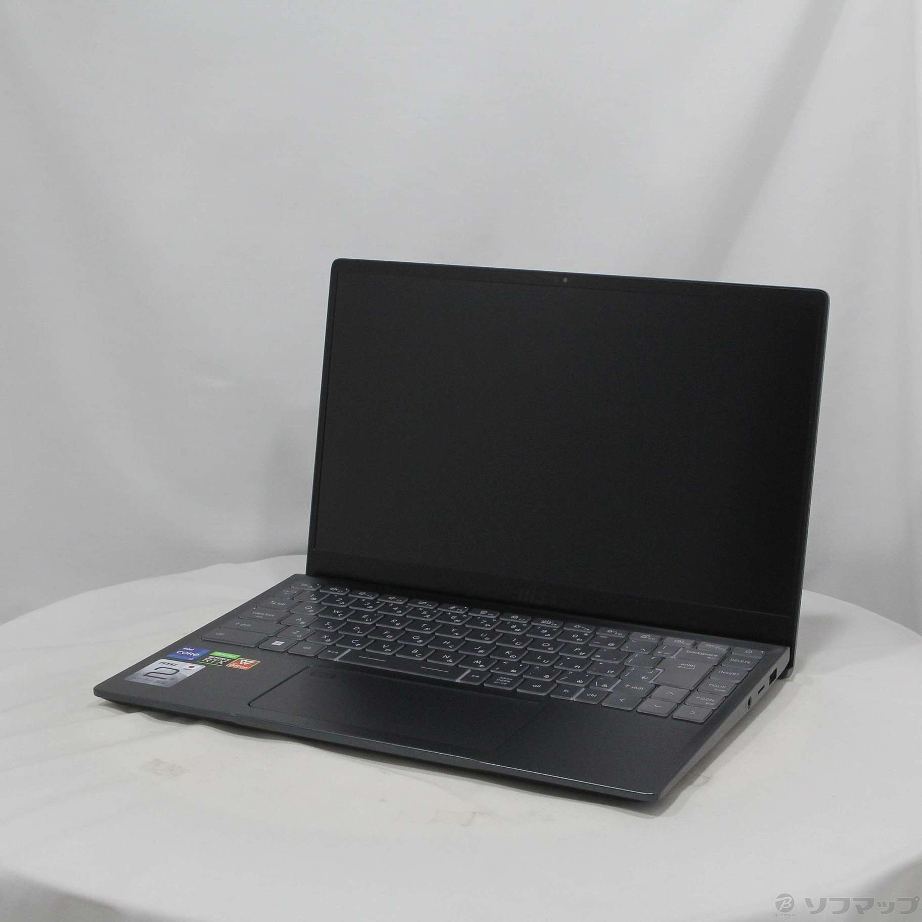 〔展示品〕 Prestige 14 A12U Prestige-14-A12UC-010JP カーボングレイ