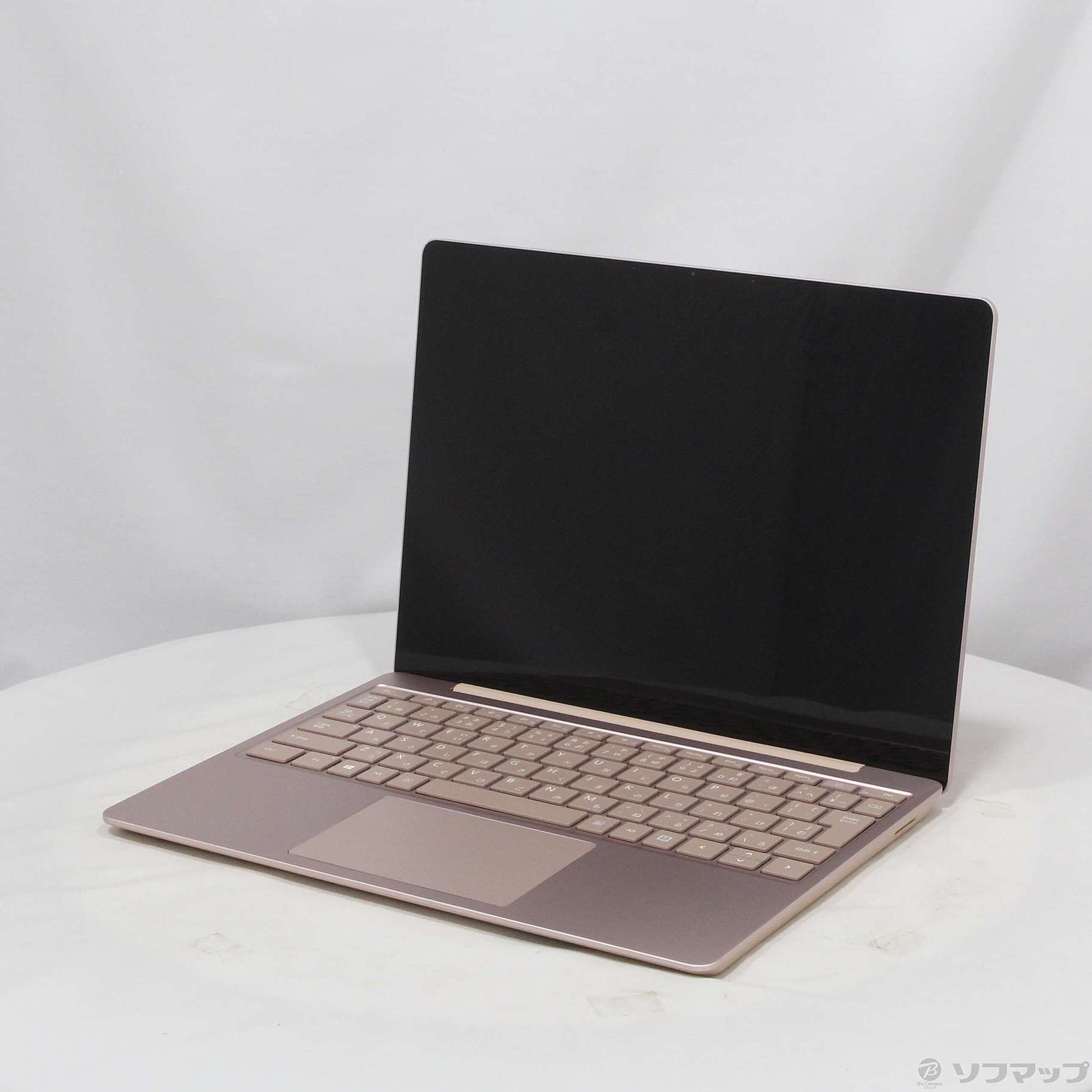 中古】〔展示品〕 Surface Laptop Go 〔Core i5／8GB／SSD128GB〕 1ZY