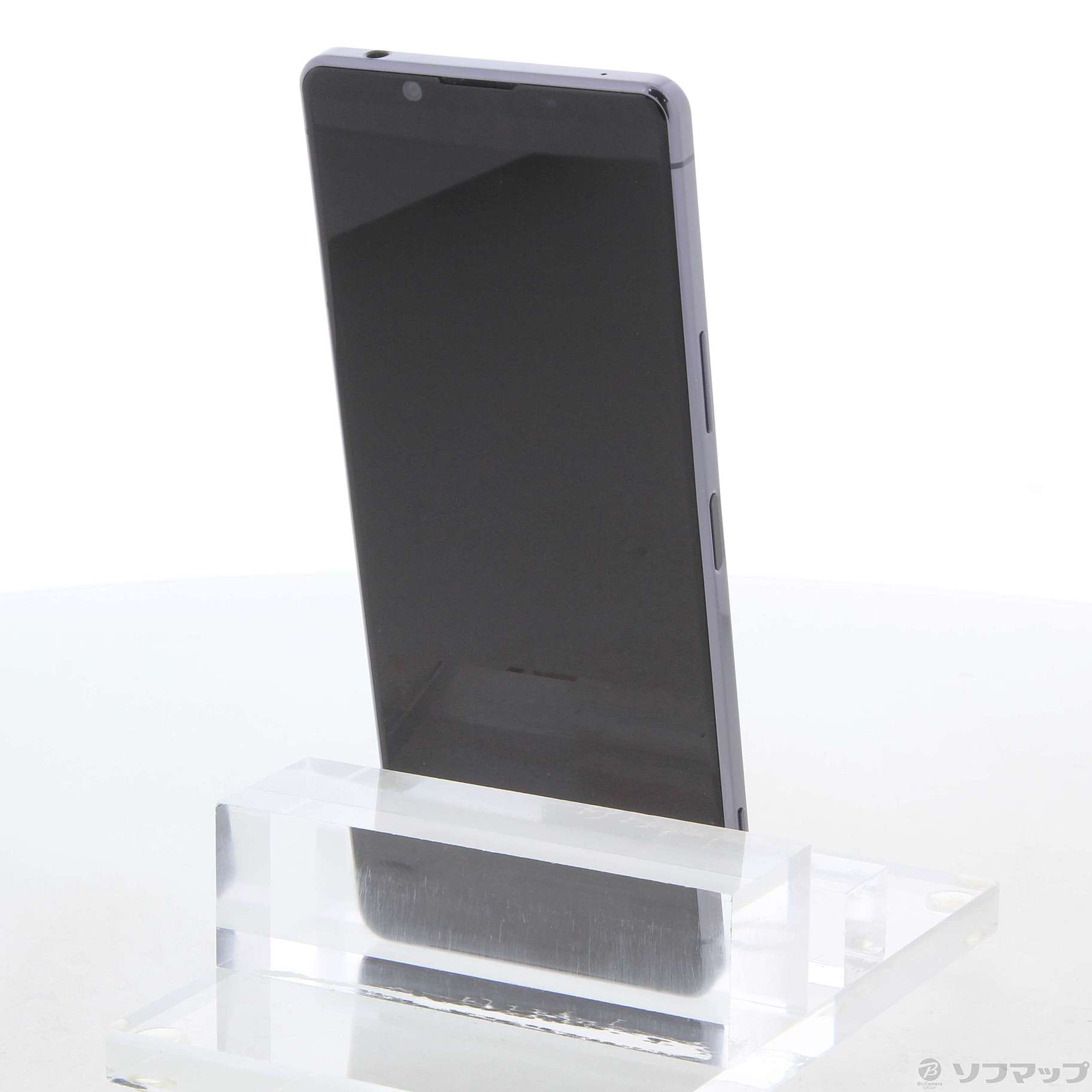 中古】Xperia 1 II 128GB パープル SO-51A docomoロック解除SIMフリー