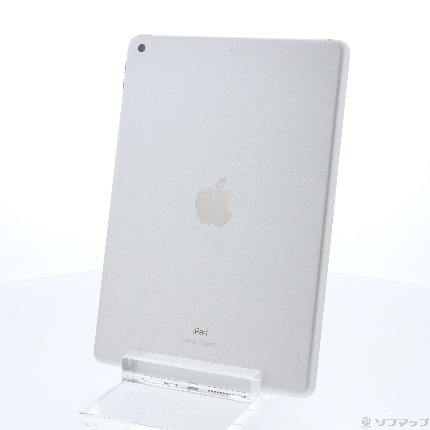 中古】iPad 第7世代 32GB シルバー MW752J／A Wi-Fi [2133048489792 