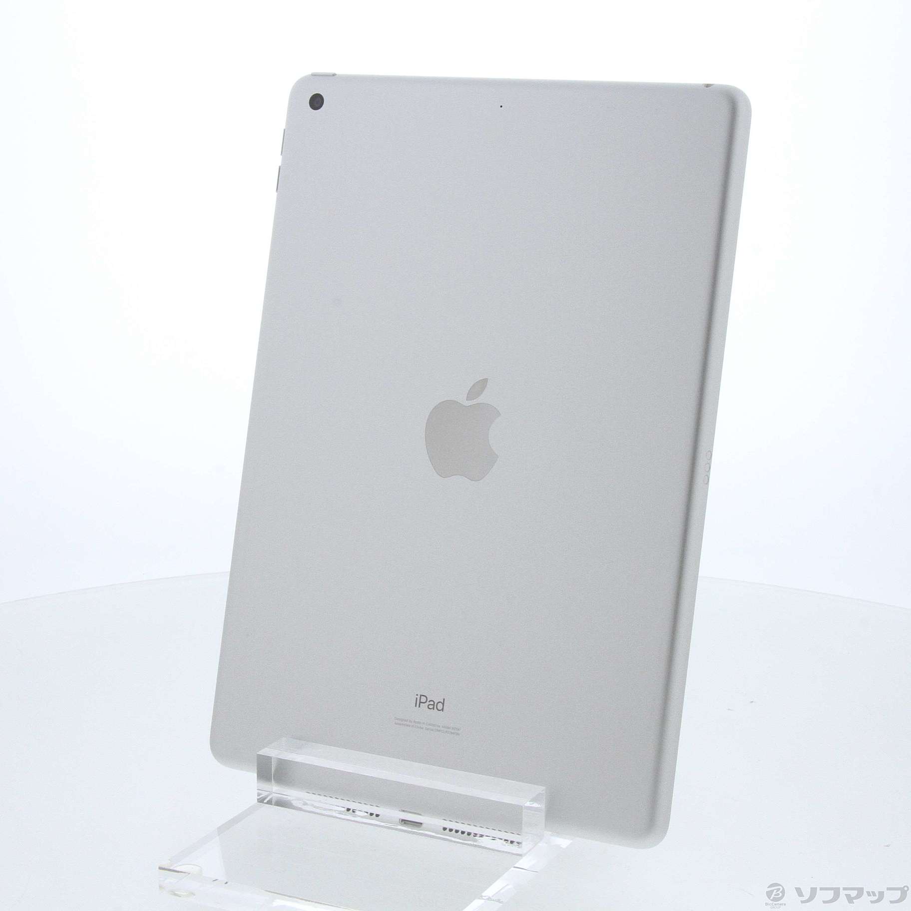 中古】iPad 第7世代 32GB シルバー MW752J／A Wi-Fi [2133048489815