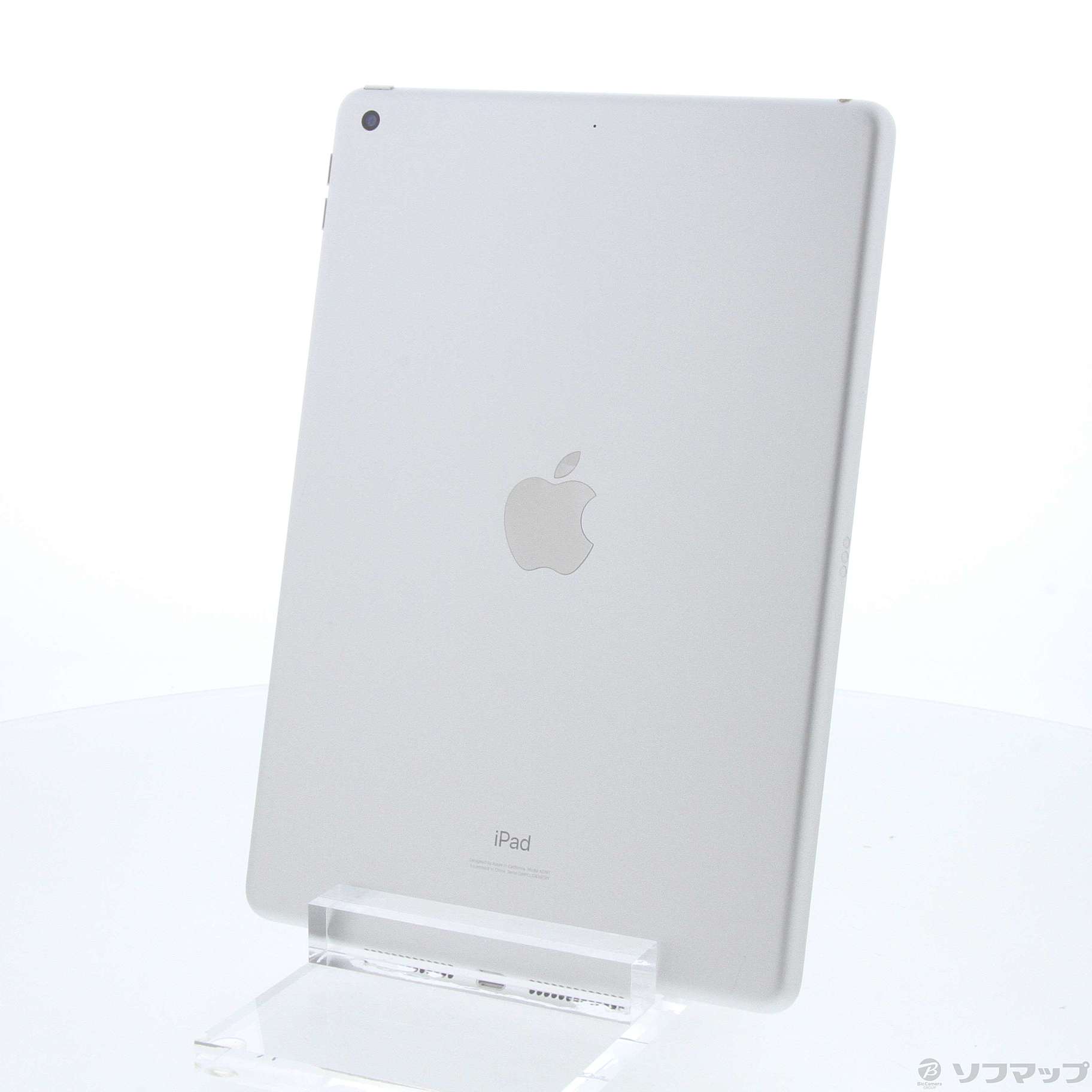 中古】iPad 第7世代 32GB シルバー MW752J／A Wi-Fi [2133048489846