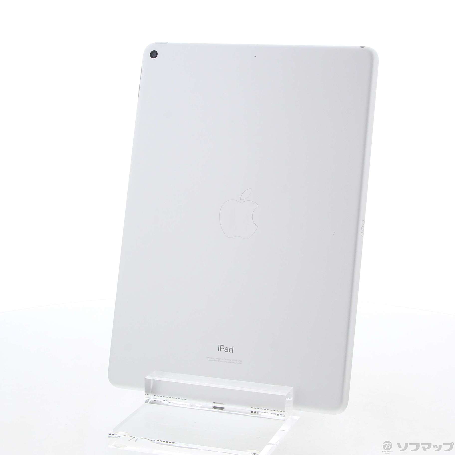 中古】iPad Air 第3世代 256GB シルバー MUUR2J／A Wi-Fi ...