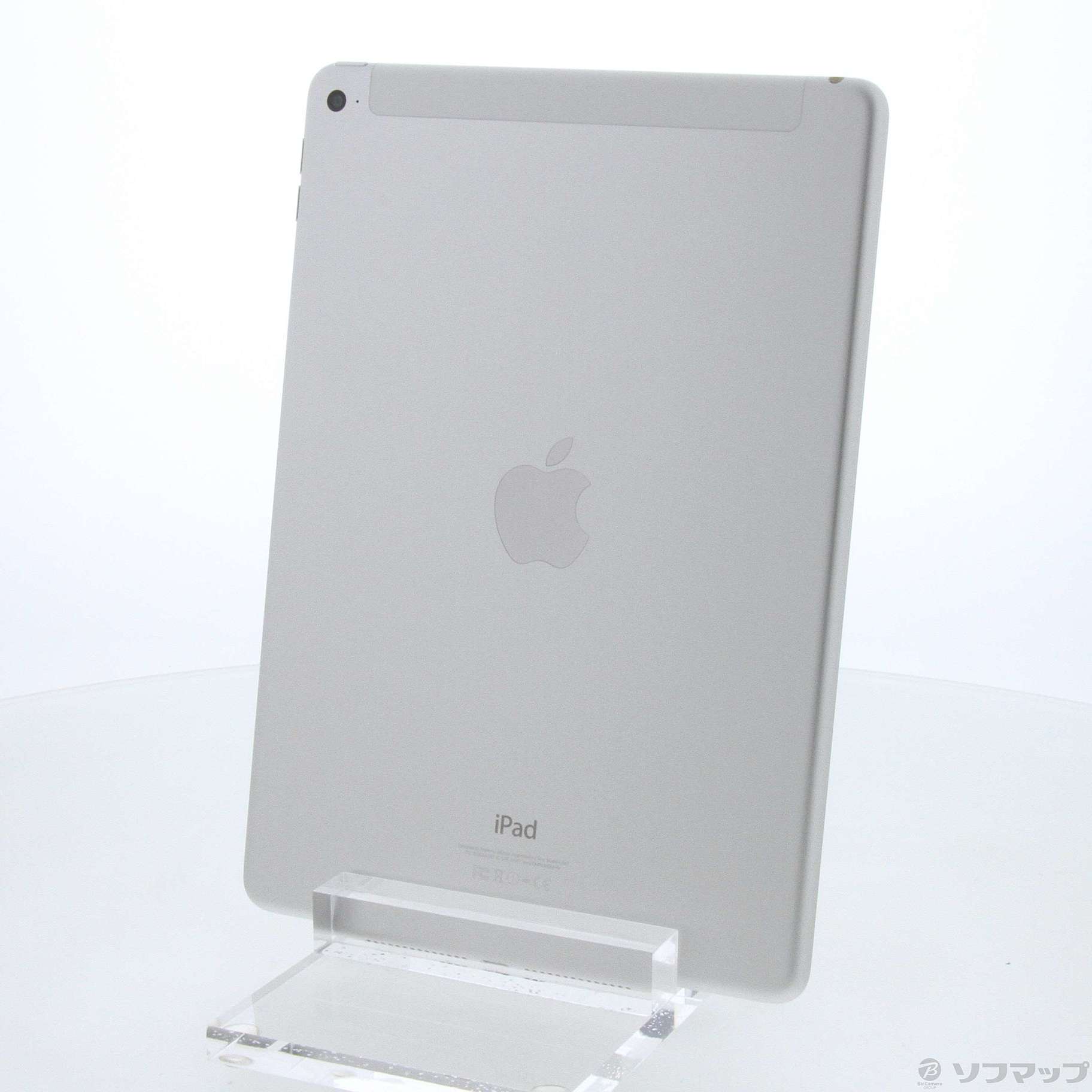 お値下げしました！美品】iPad Air2 SIMフリー 64GB シルバー