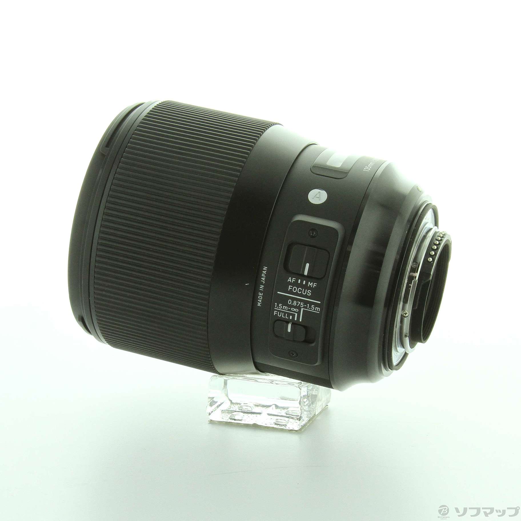 中古】135mm F1.8 DG HSM Art ニコン用 [2133048491740] - リコレ