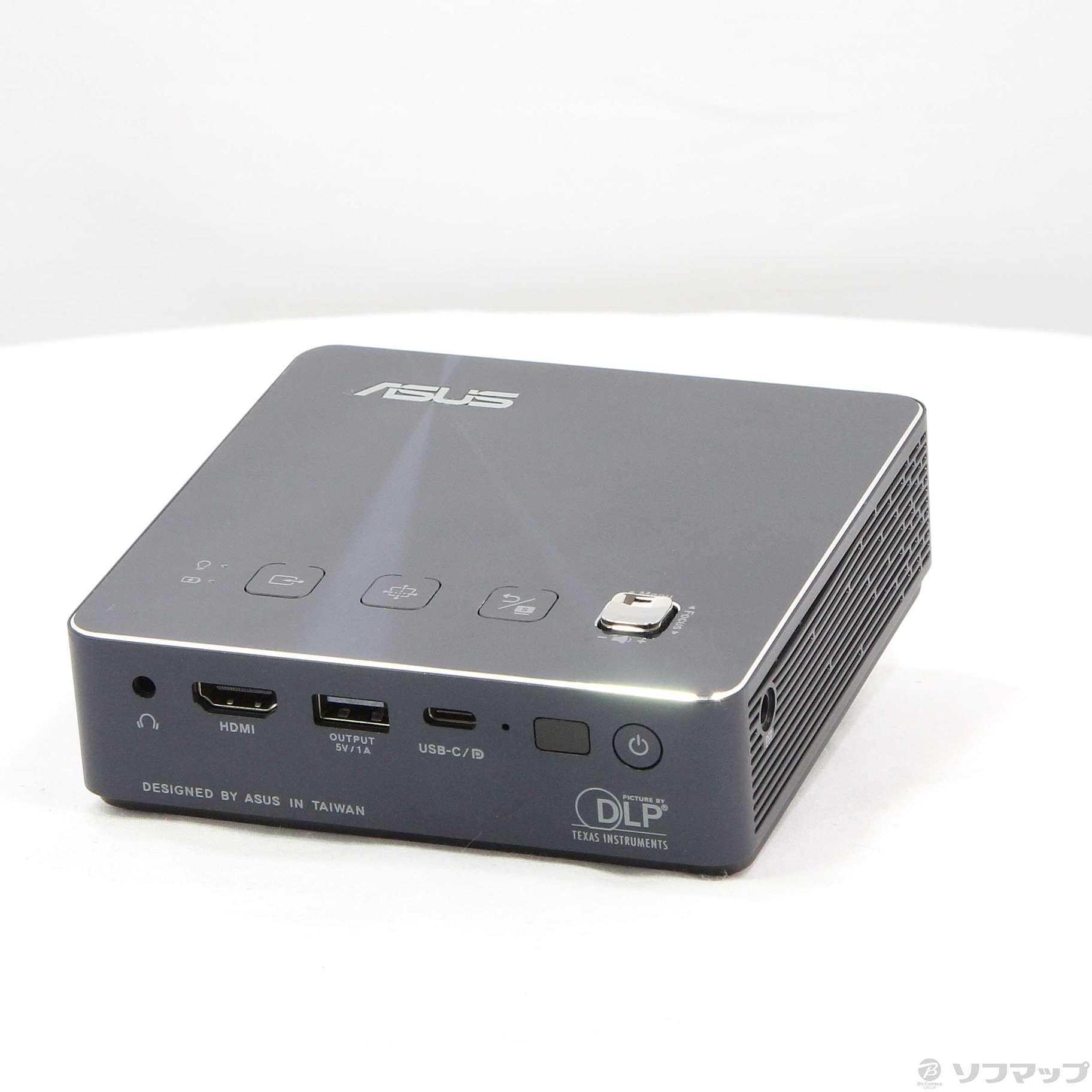 〔中古品〕 ポータブルLEDプロジェクター ZenBeam S2