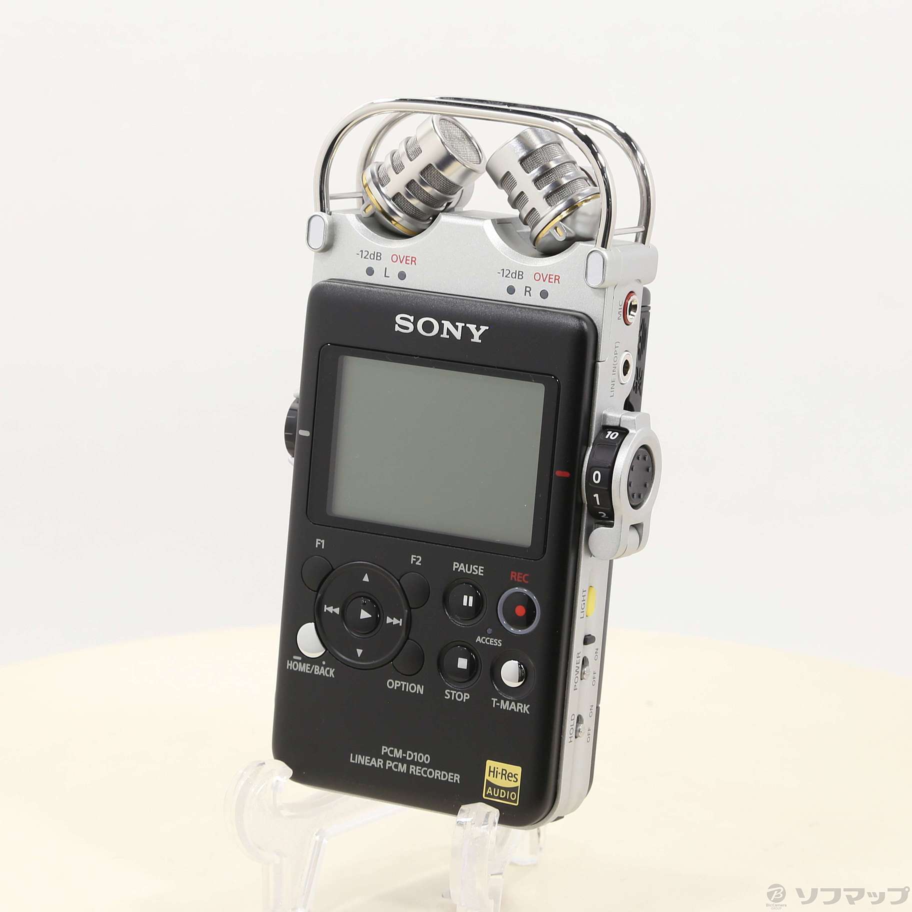 SONY PCM-D100 - その他