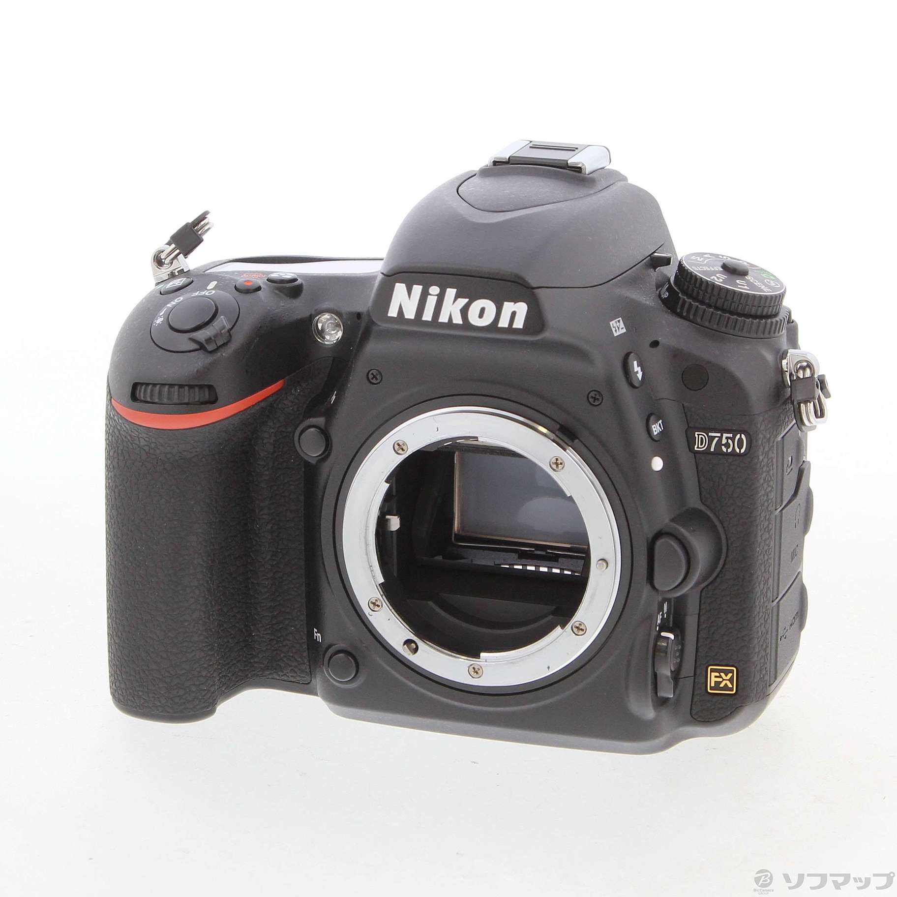 中古】Nikon D750 ボディ [2133048492372] - リコレ！|ビックカメラ ...