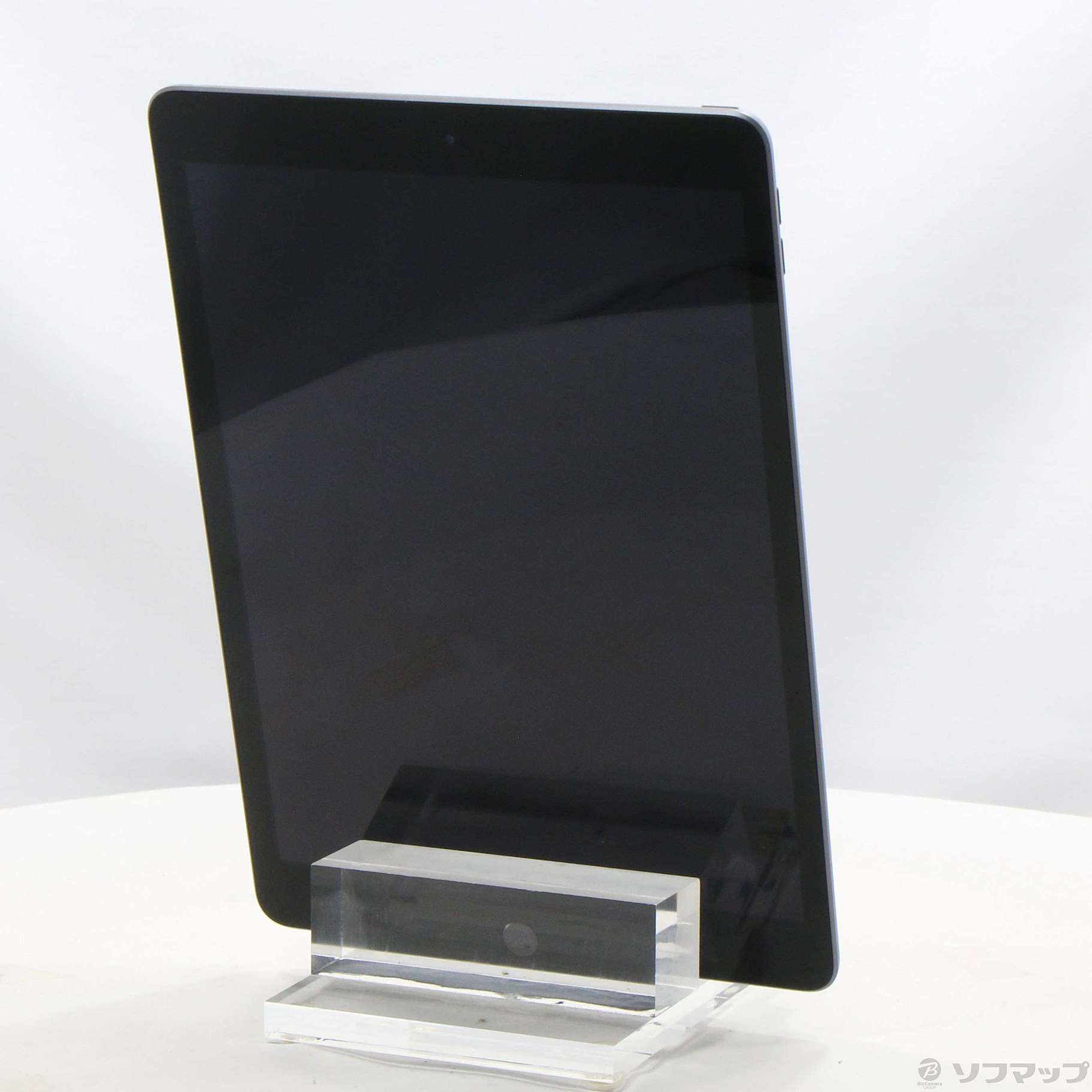 iPad 第8世代 128GB スペースグレイ MYLD2J／A Wi-Fi