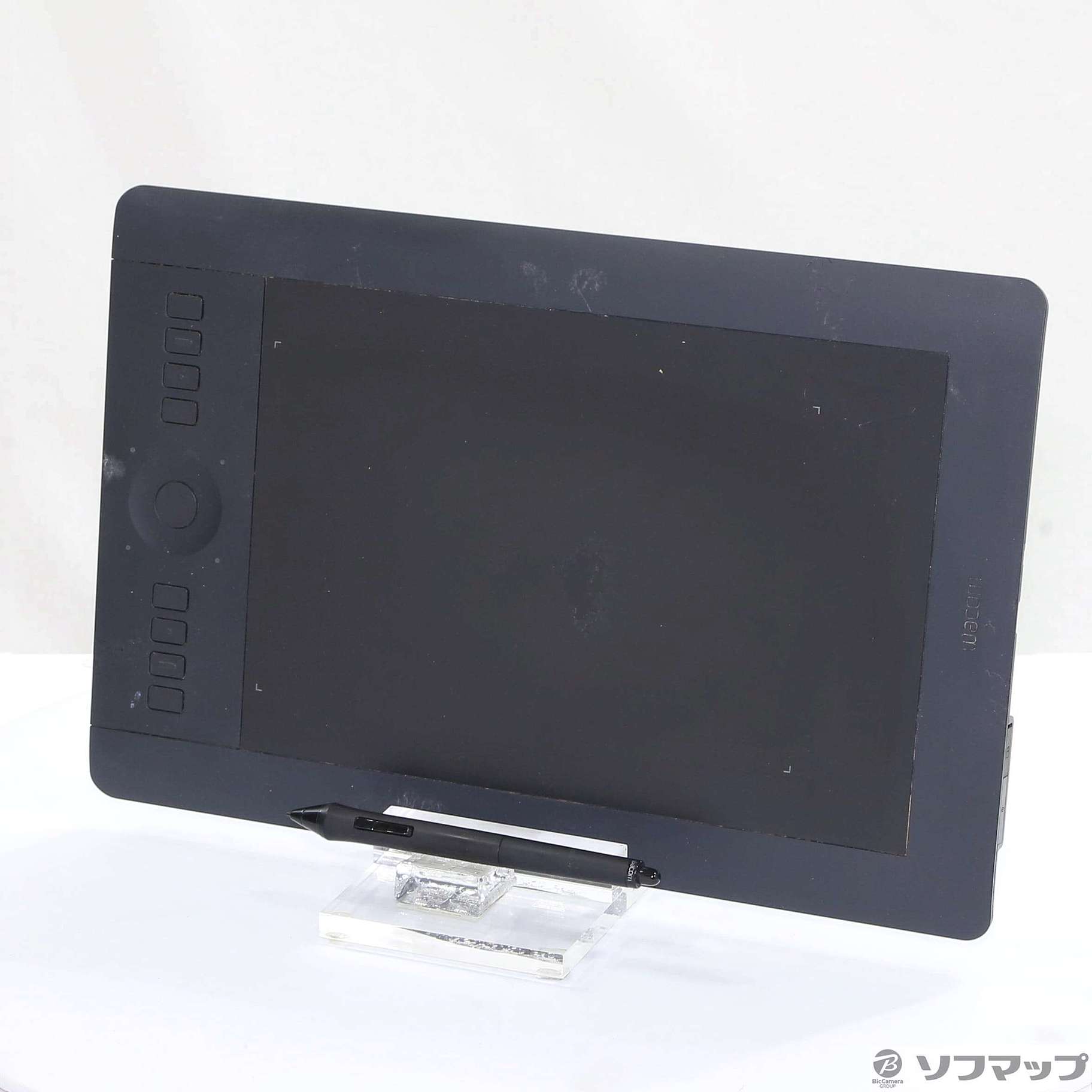 中古】Intuos Pro medium PTH-651／K1 ブラック [2133048493324