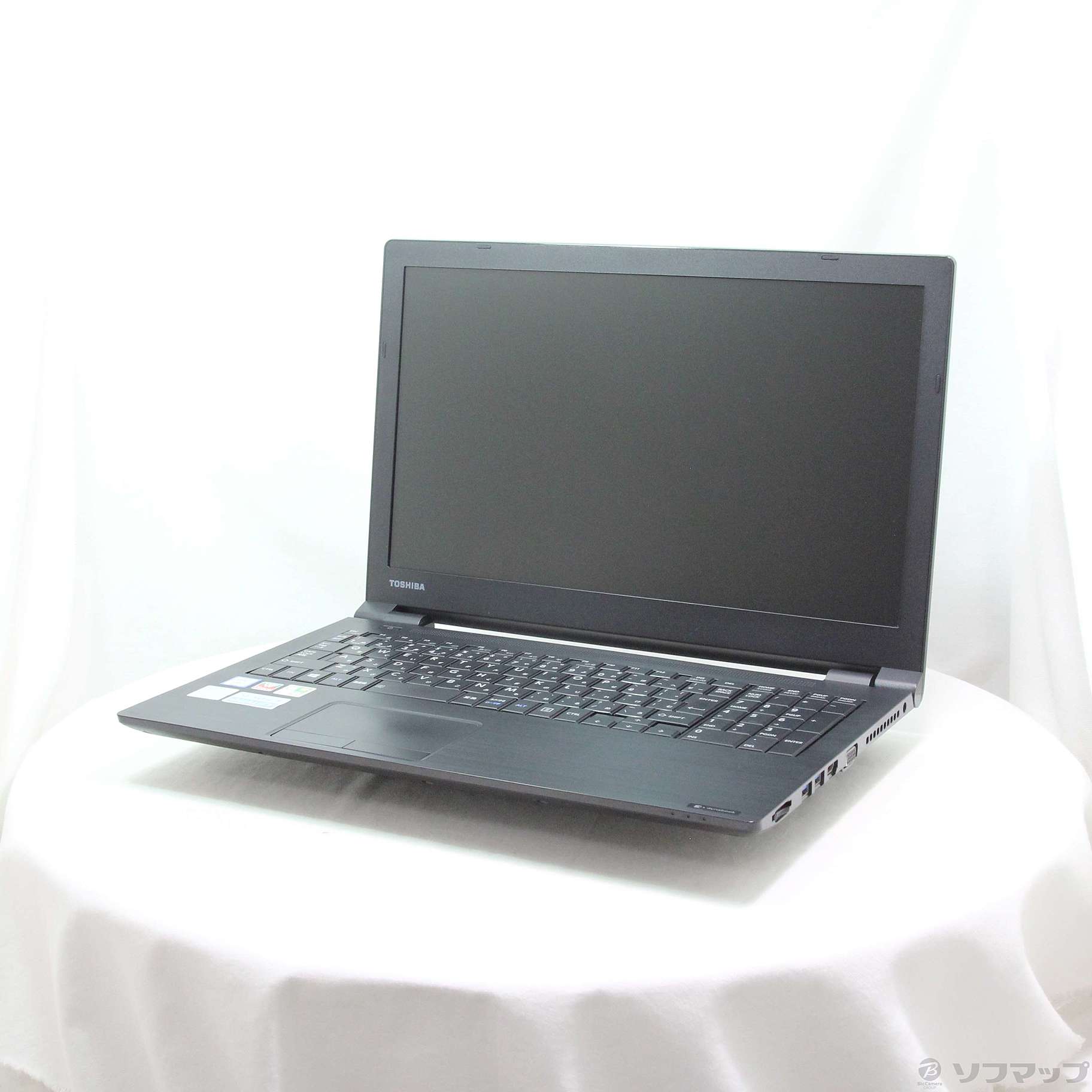 中古】格安安心パソコン dynabook B65／H PB65HEB41R7PD11 〔Windows