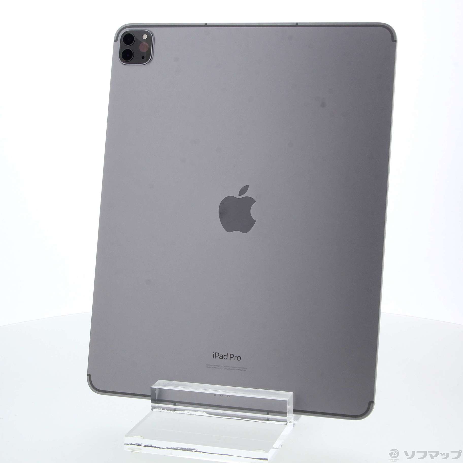 中古】iPad Pro 12.9インチ 第6世代 256GB スペースグレイ