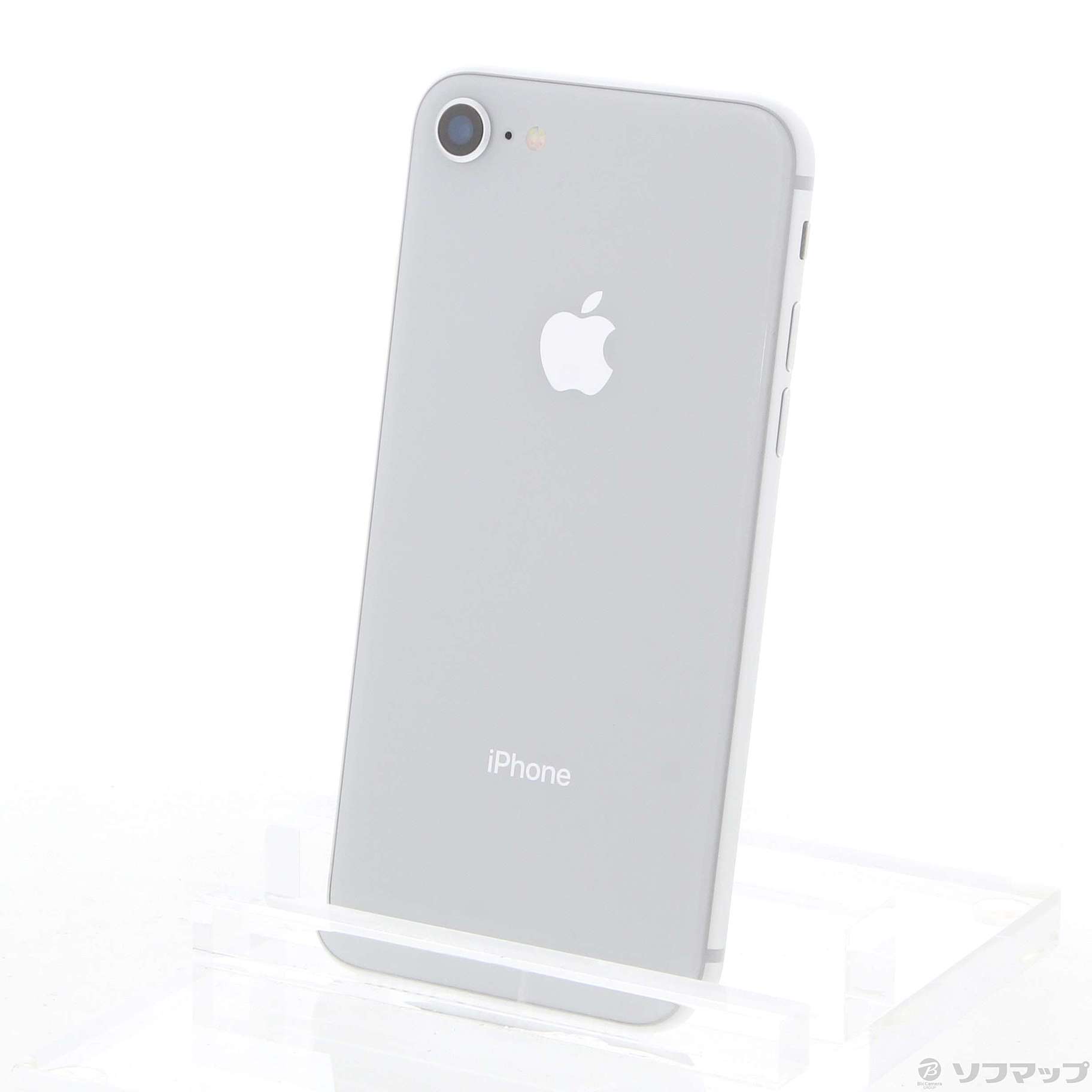 iPhone8 128GB シルバー MX1E2J／A SIMフリー