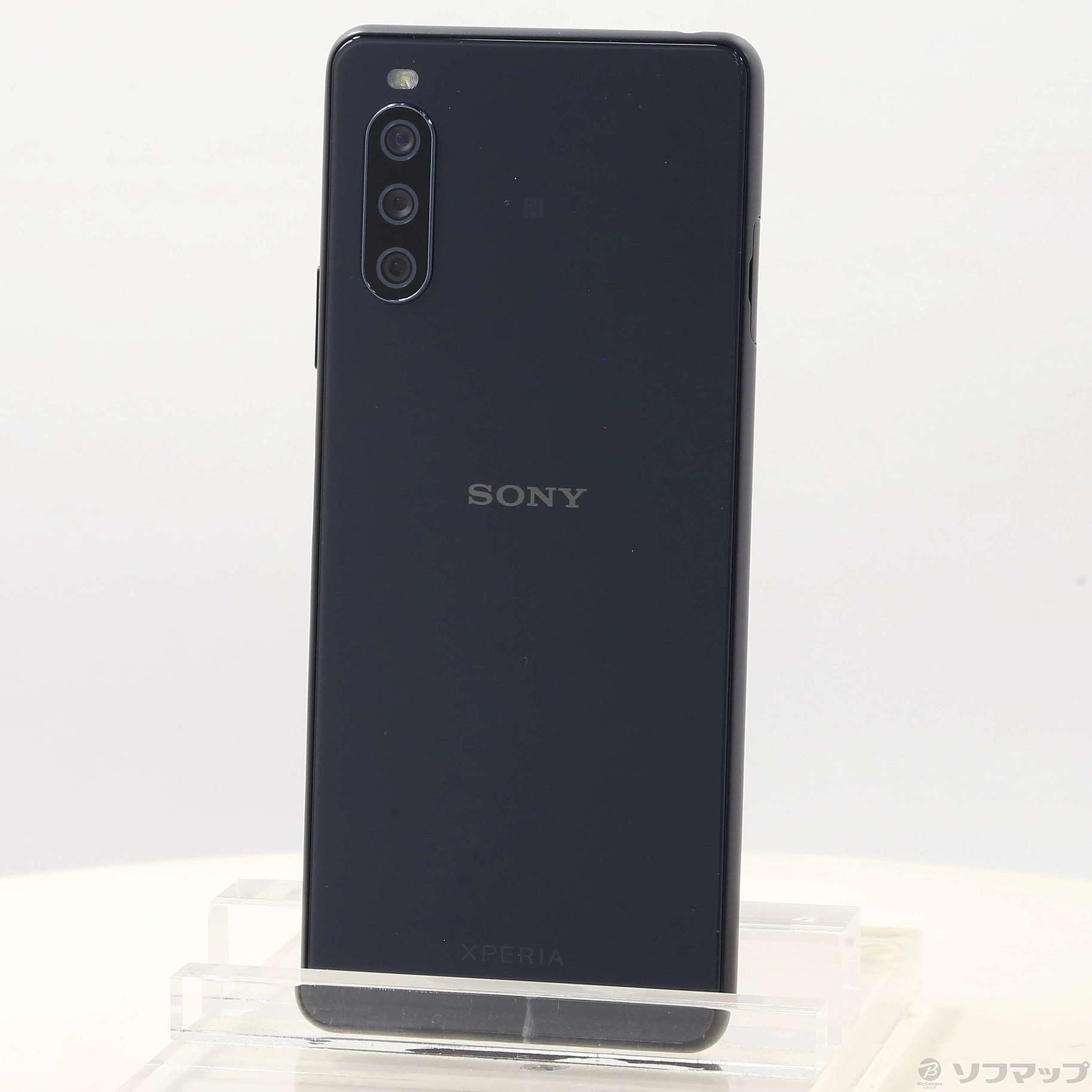 Xperia 10 III Lite 64GB ブラック XQ-BT44 SIMフリー