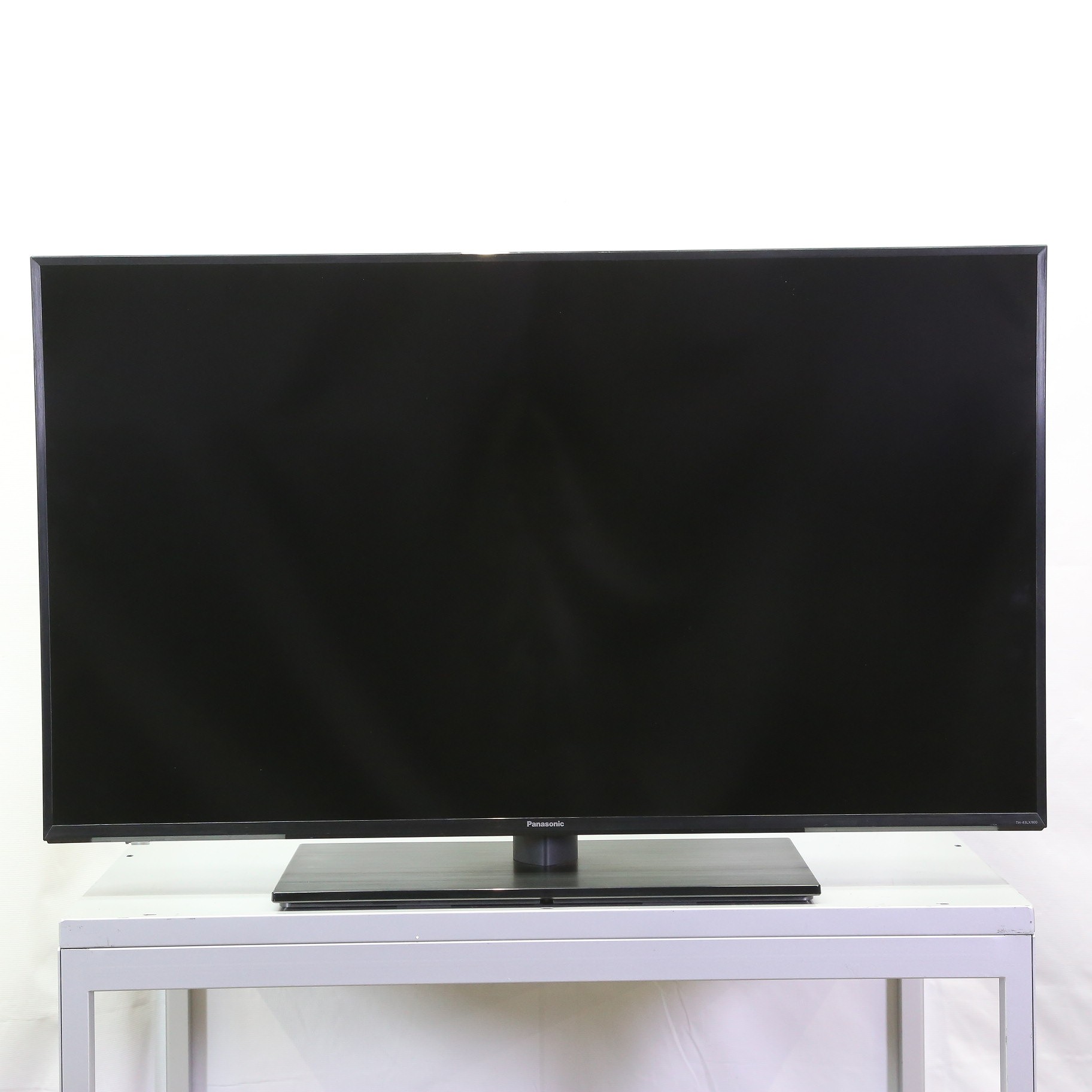 中古】〔展示品〕 液晶テレビ VIERA(ビエラ) TH-43LX900 ［43V型 ／4K対応 ／BS・CS 4Kチューナー内蔵  ／YouTube対応 ／Bluetooth対応］ [2133048495809] - リコレ！|ビックカメラグループ ソフマップの中古通販サイト